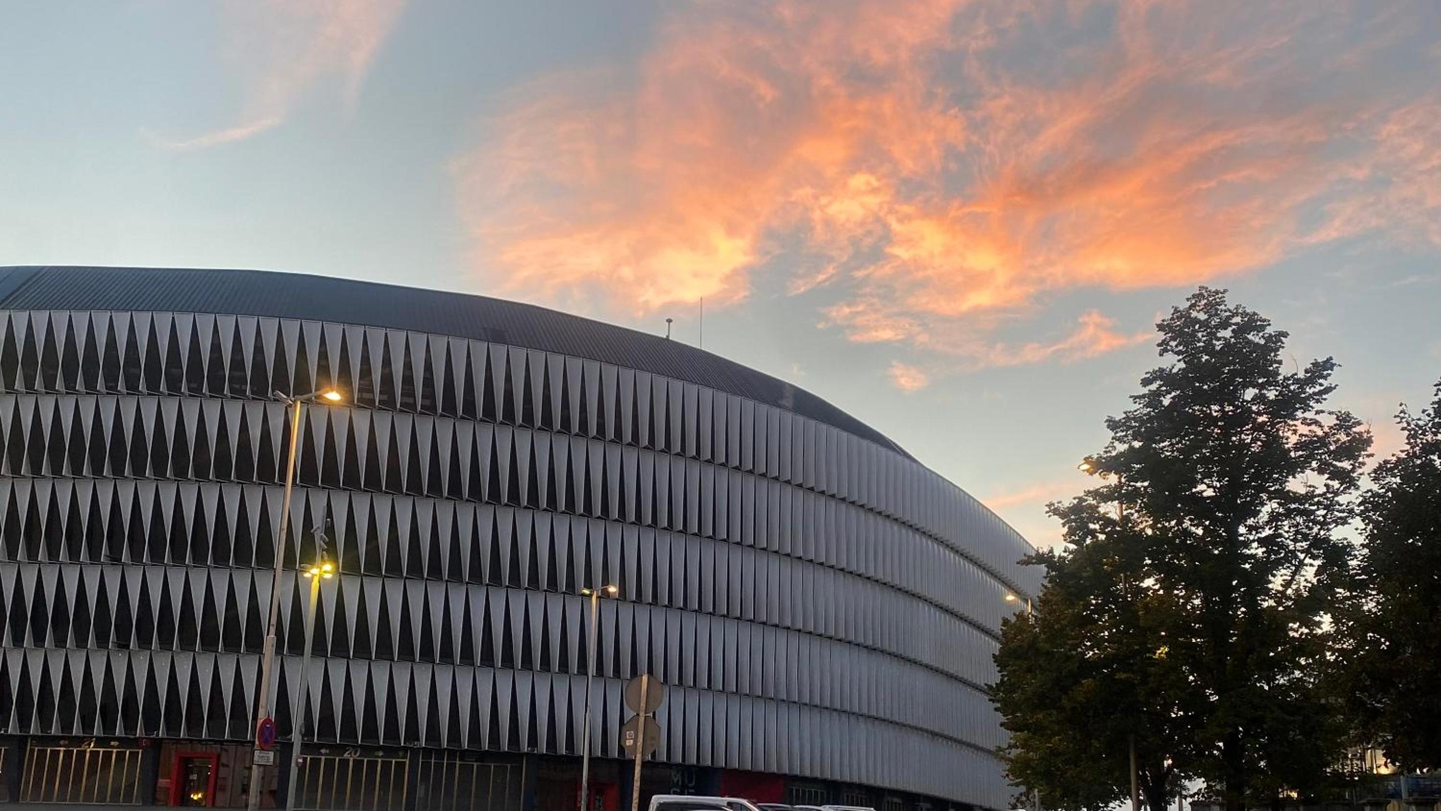 Apartamento en San Mames