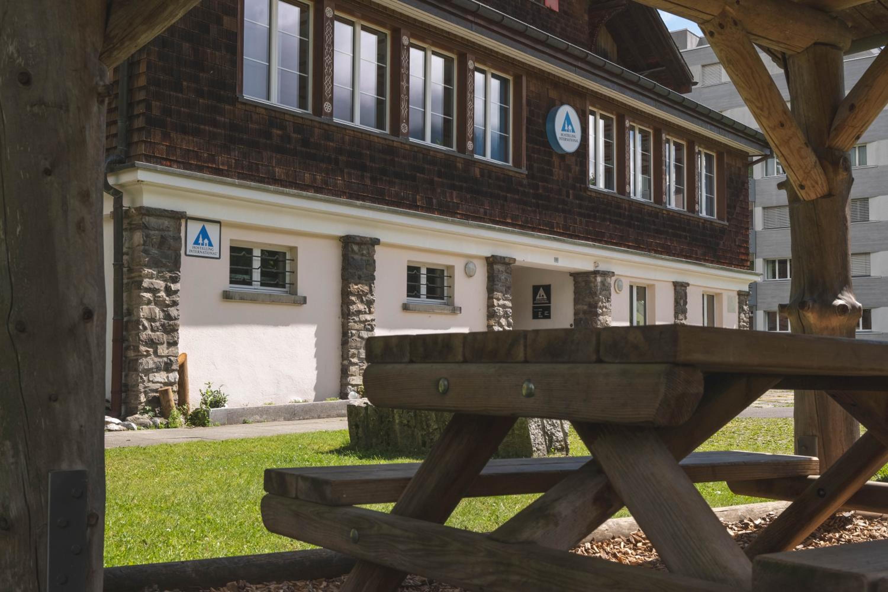 Engelberg Youth Hostel view 5