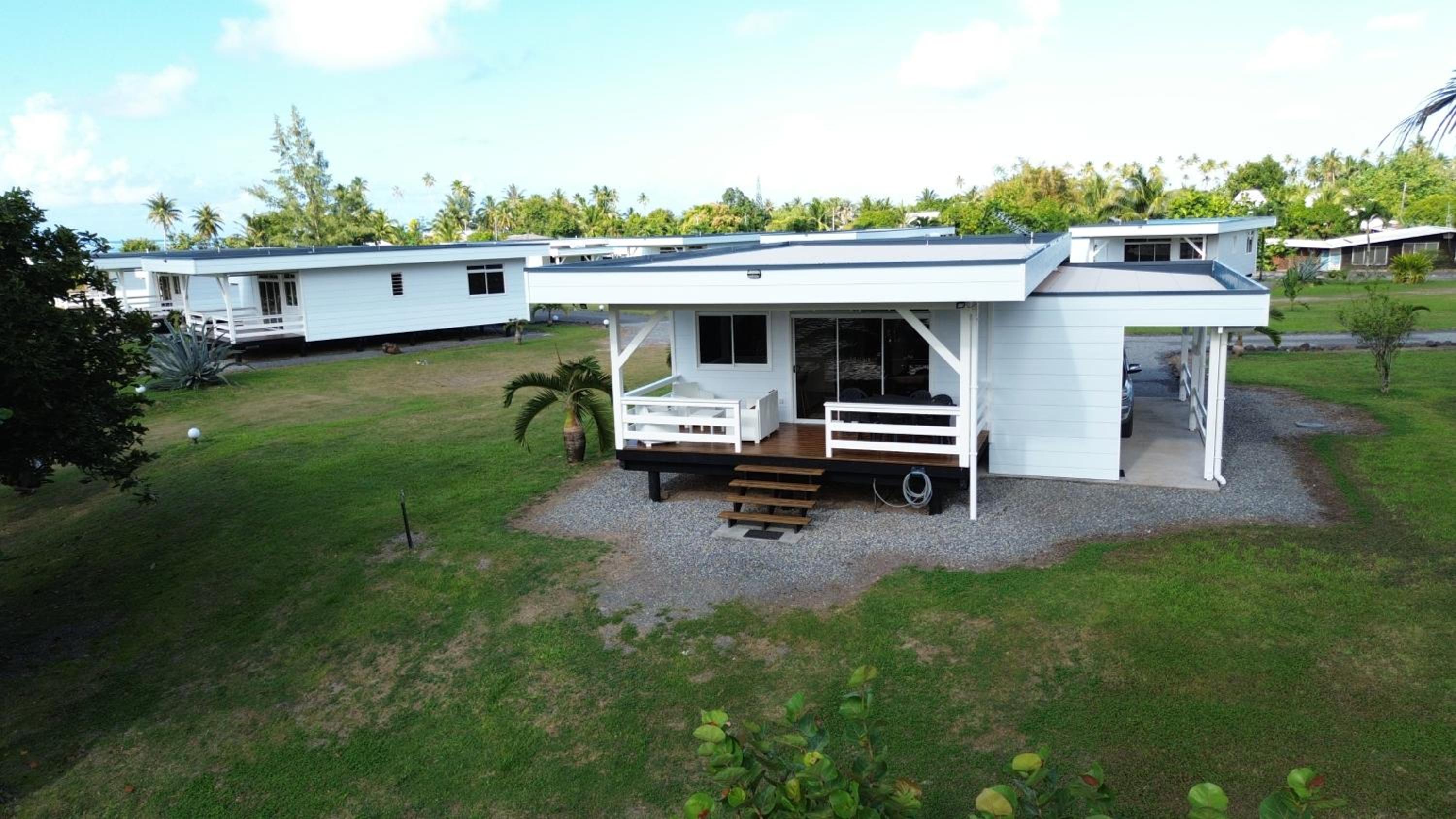 Marina Village Raiatea view 2