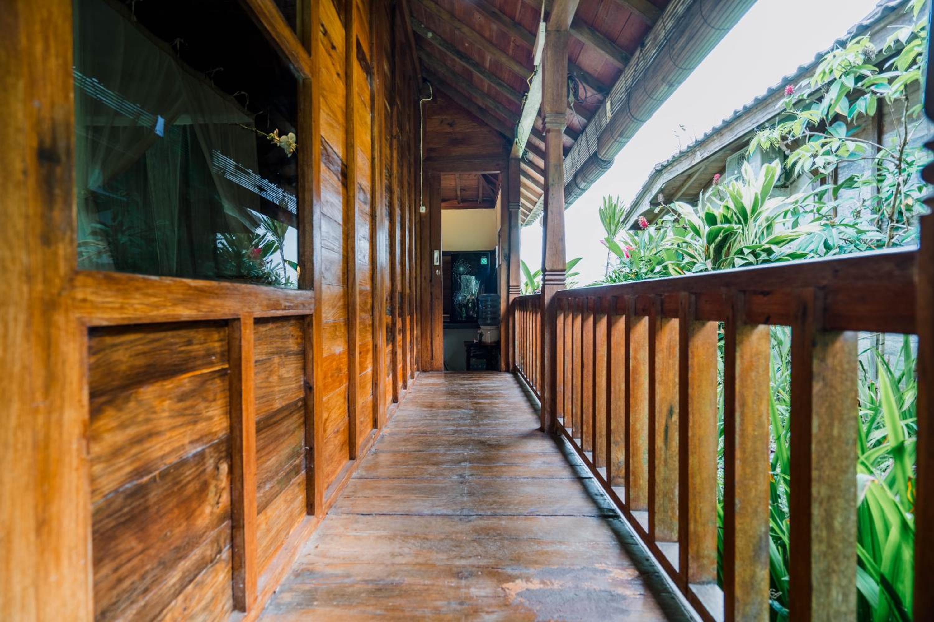 Umadesa Ubud view 5