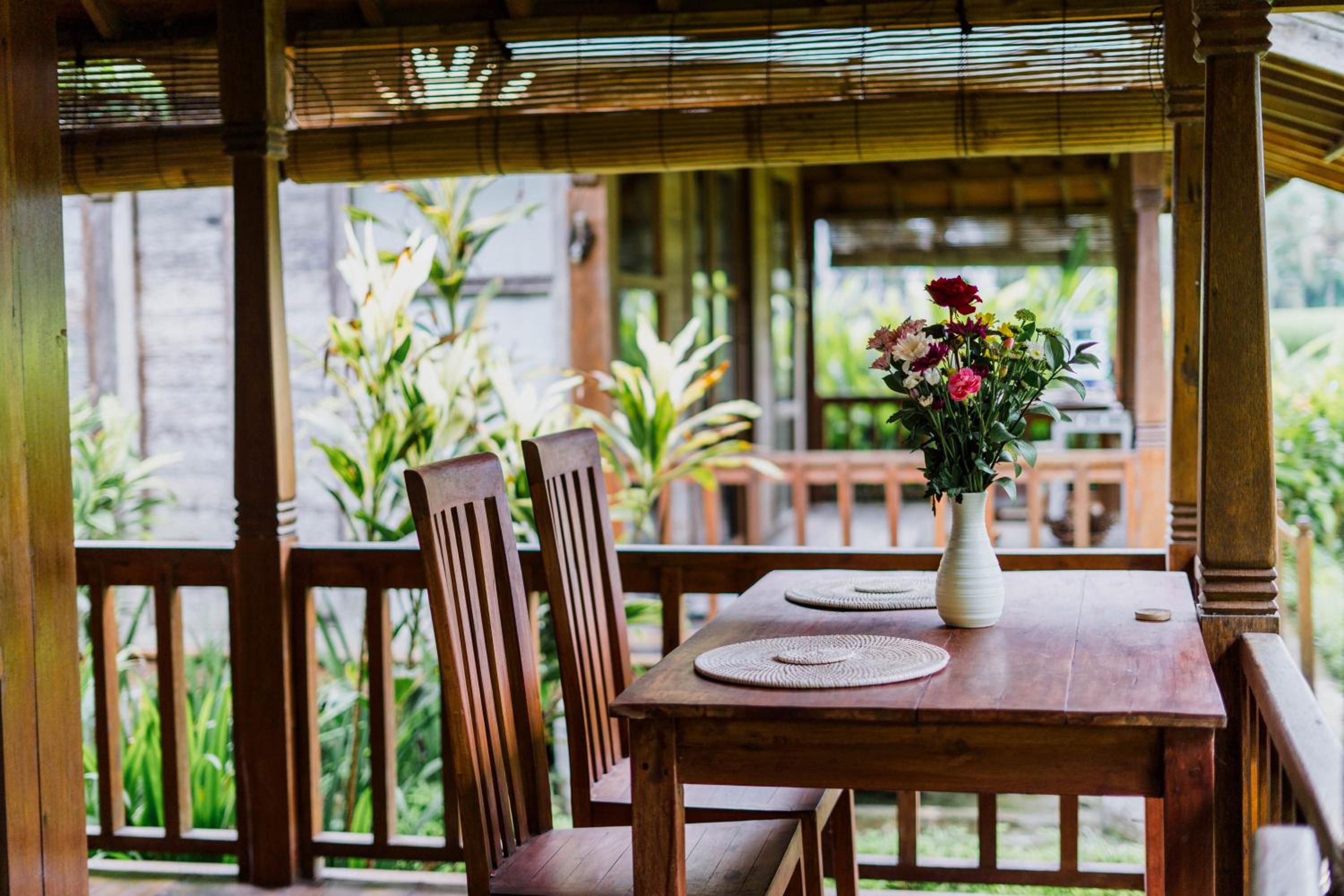 Umadesa Ubud view 3