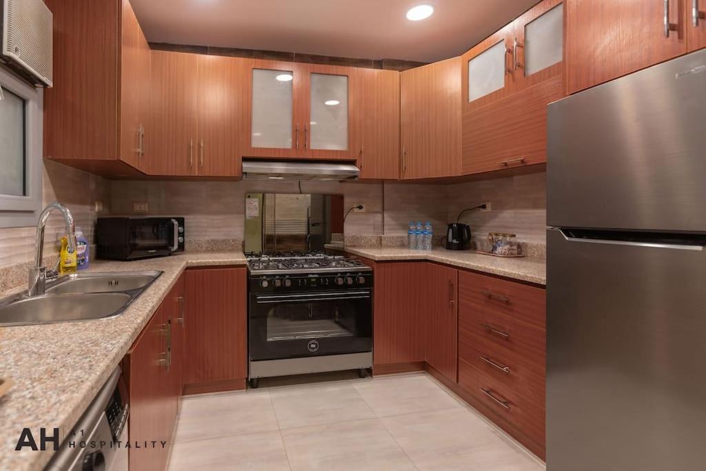 Luxurious 3 Bedroom in Katameya