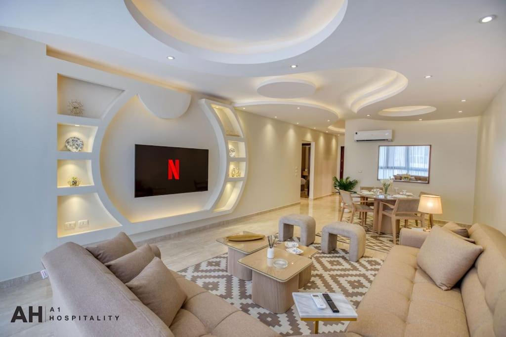Luxurious 3 Bedroom in Katameya