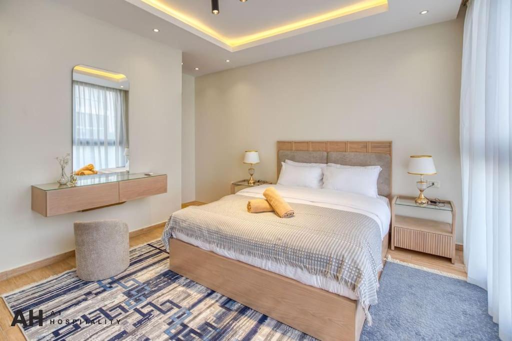 Luxurious 3 Bedroom in Katameya