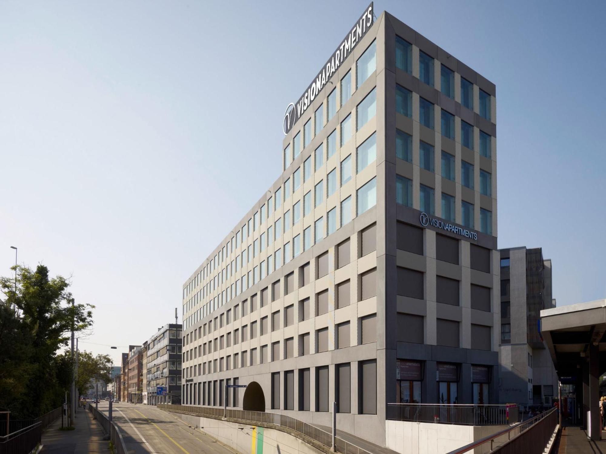 Hotel VISIONAPARTMENTS Wolframplatz - contactless check-in - Image 1