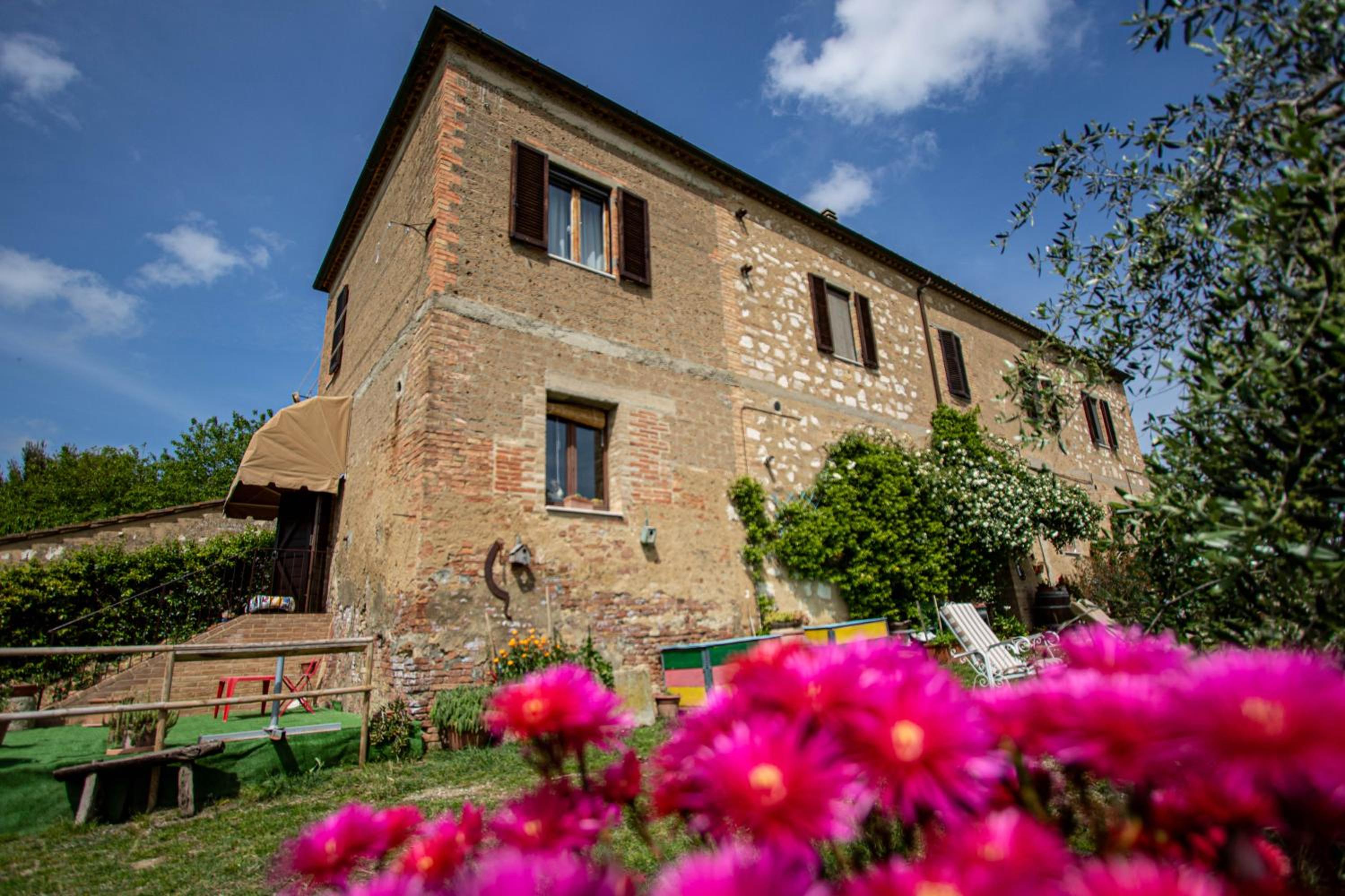 Agriturismo Biofattoria l'Upupa