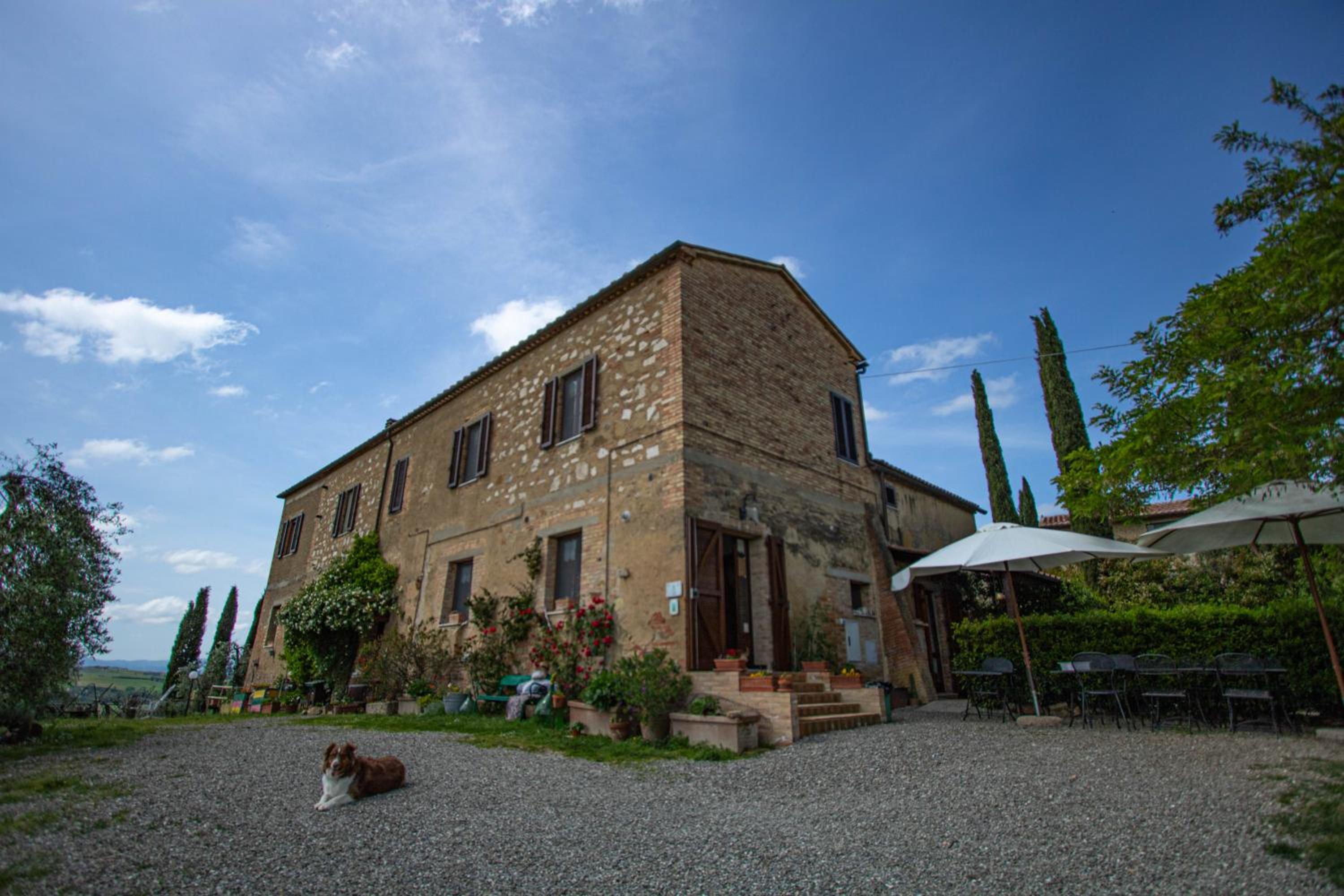 Agriturismo Biofattoria l'Upupa