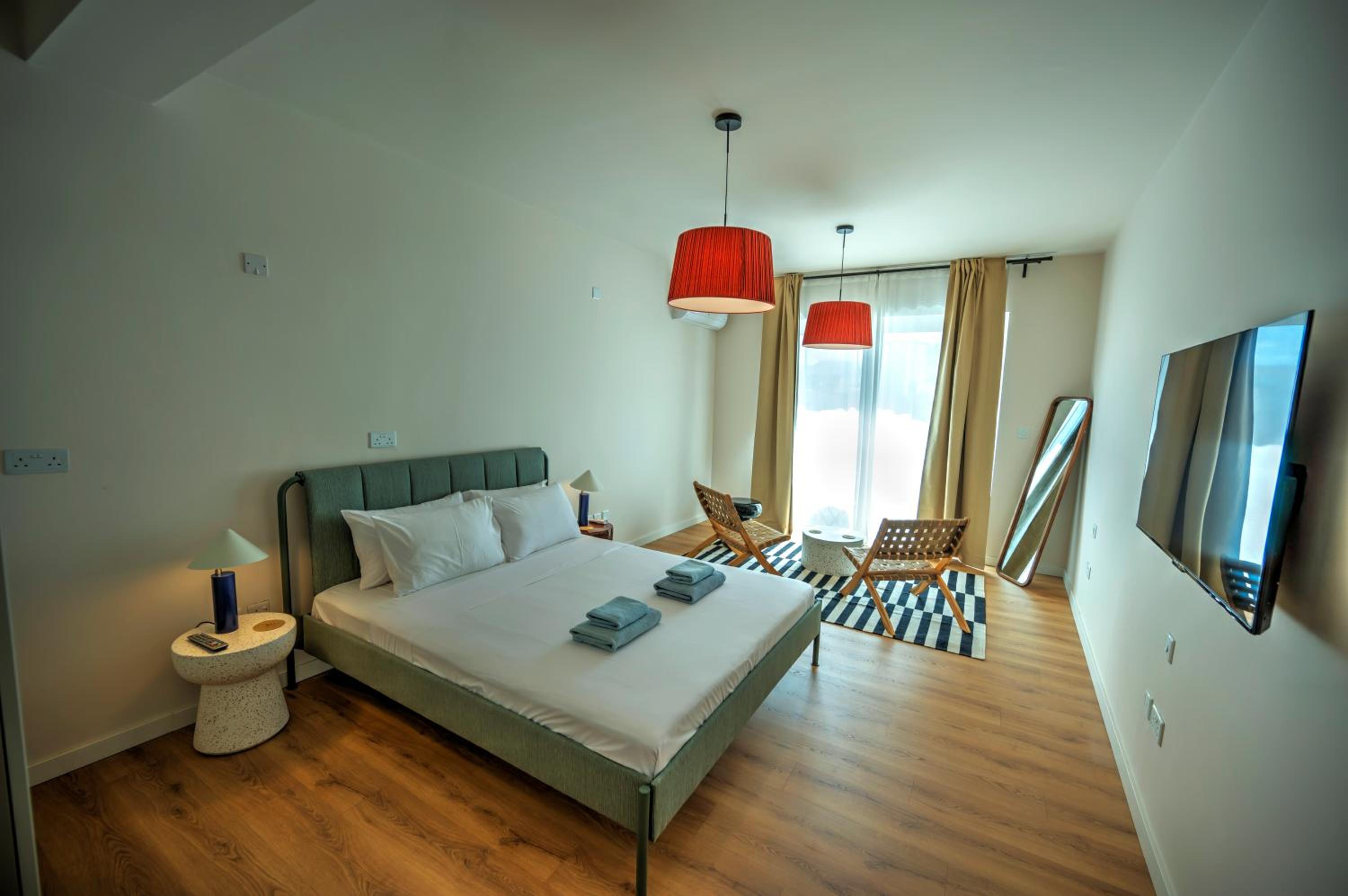 Large and stylish 1 bedroom 2 bathrooms AGER1-1 photo 2