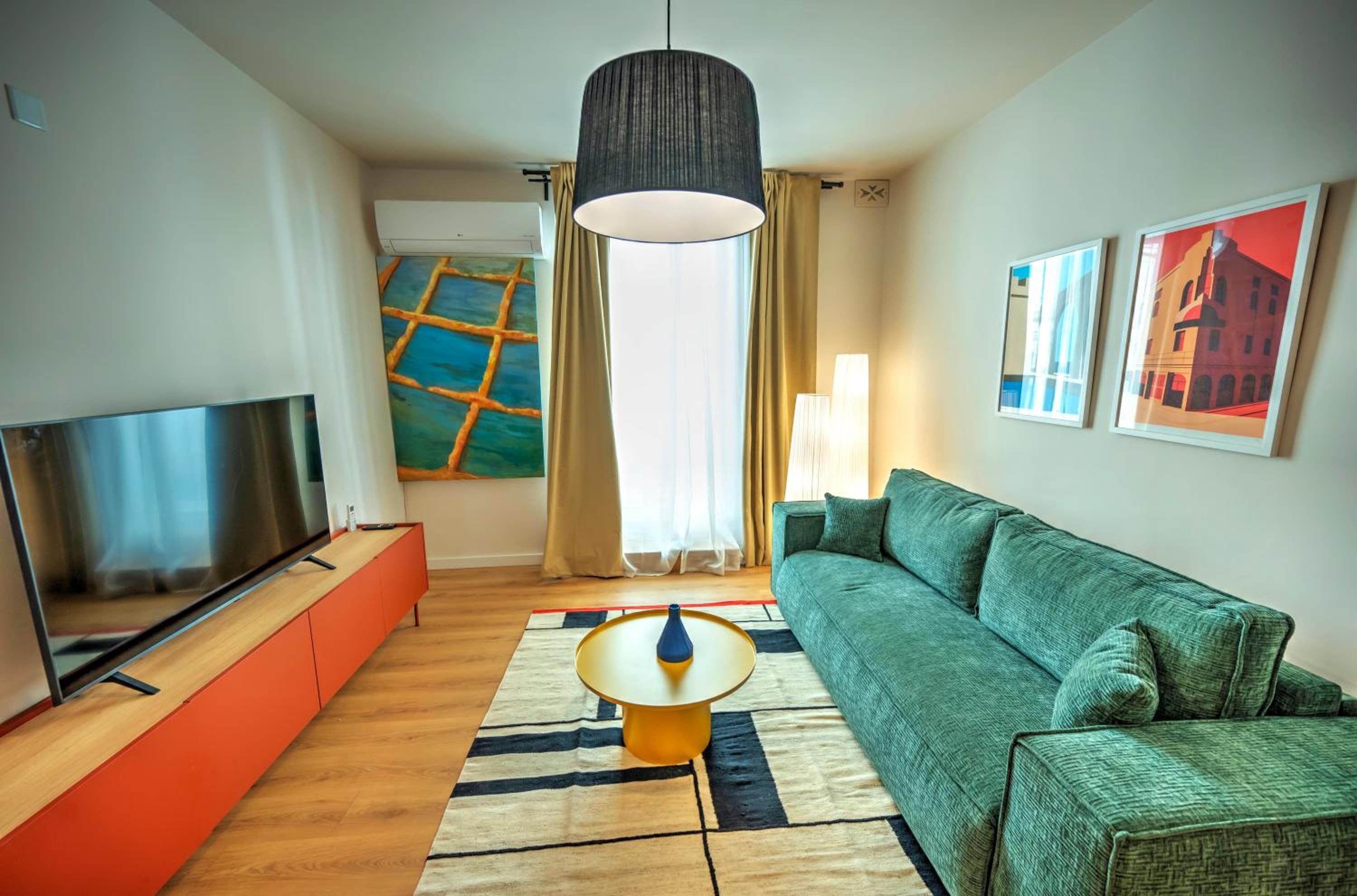 Large and stylish 1 bedroom 2 bathrooms AGER1-1 — St Julian's