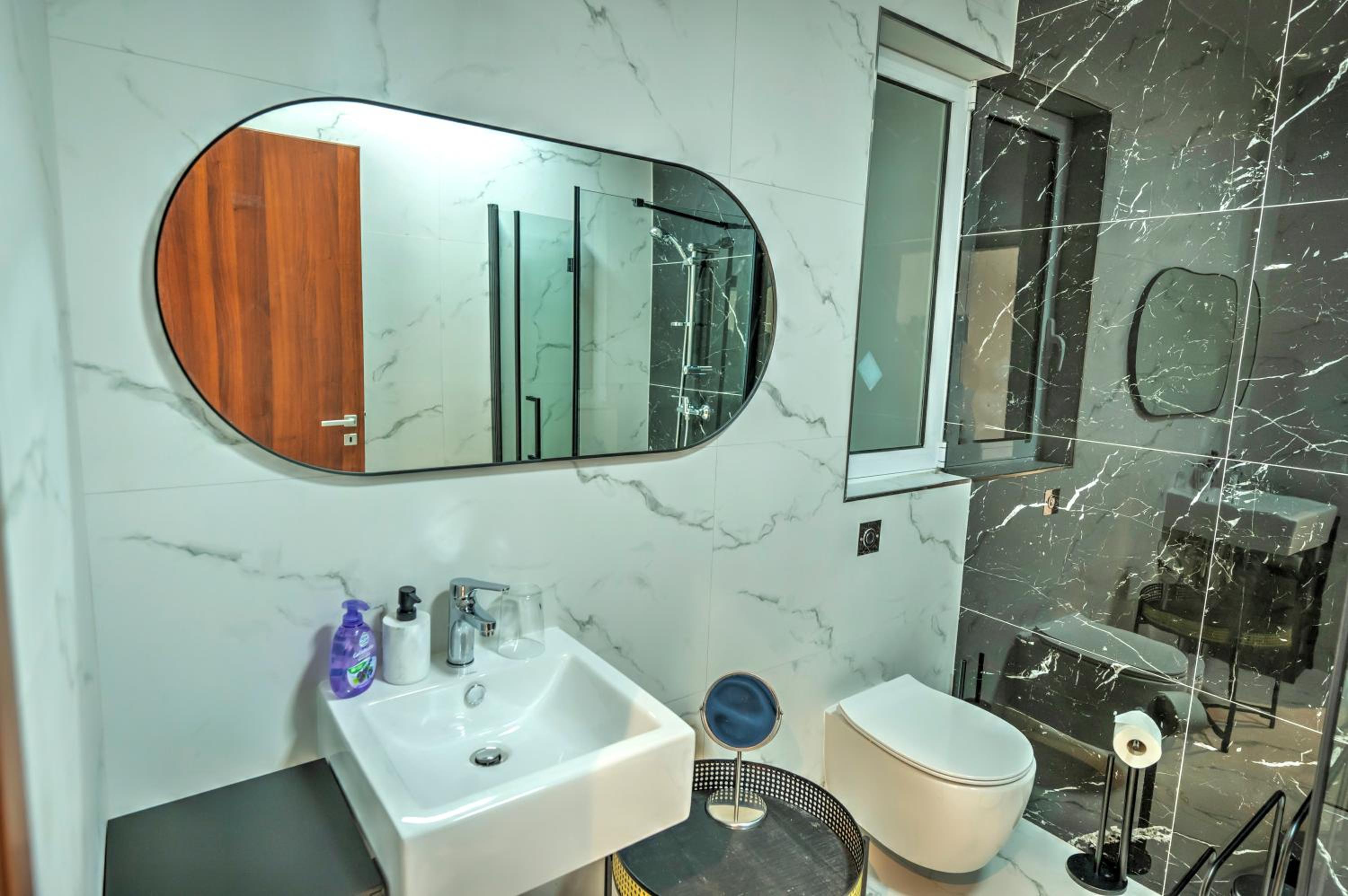 Large and stylish 1 bedroom 2 bathrooms AGER1-1 photo 5