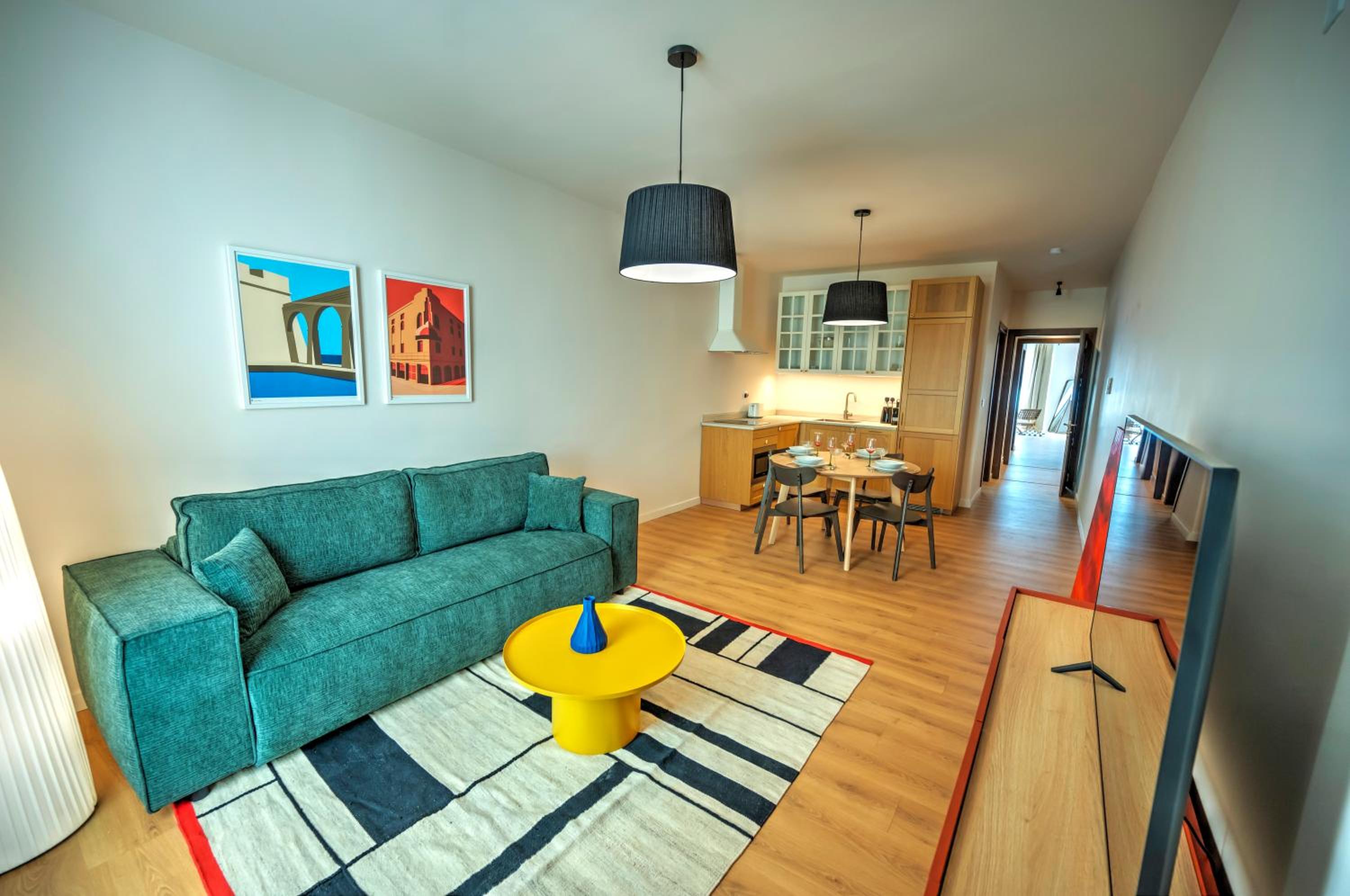 Large and stylish 1 bedroom 2 bathrooms AGER1-1 photo 4