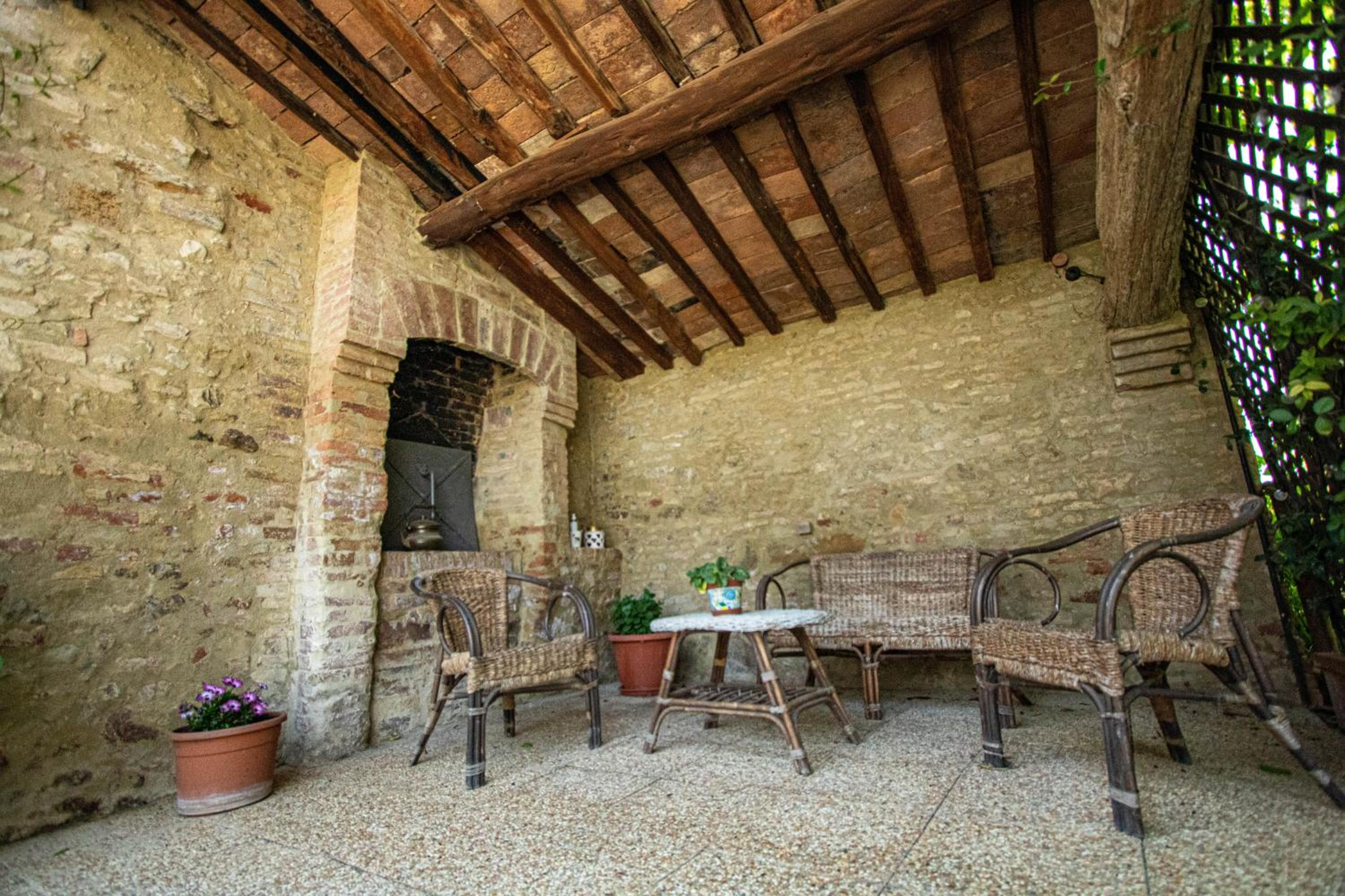 Agriturismo Biofattoria l'Upupa