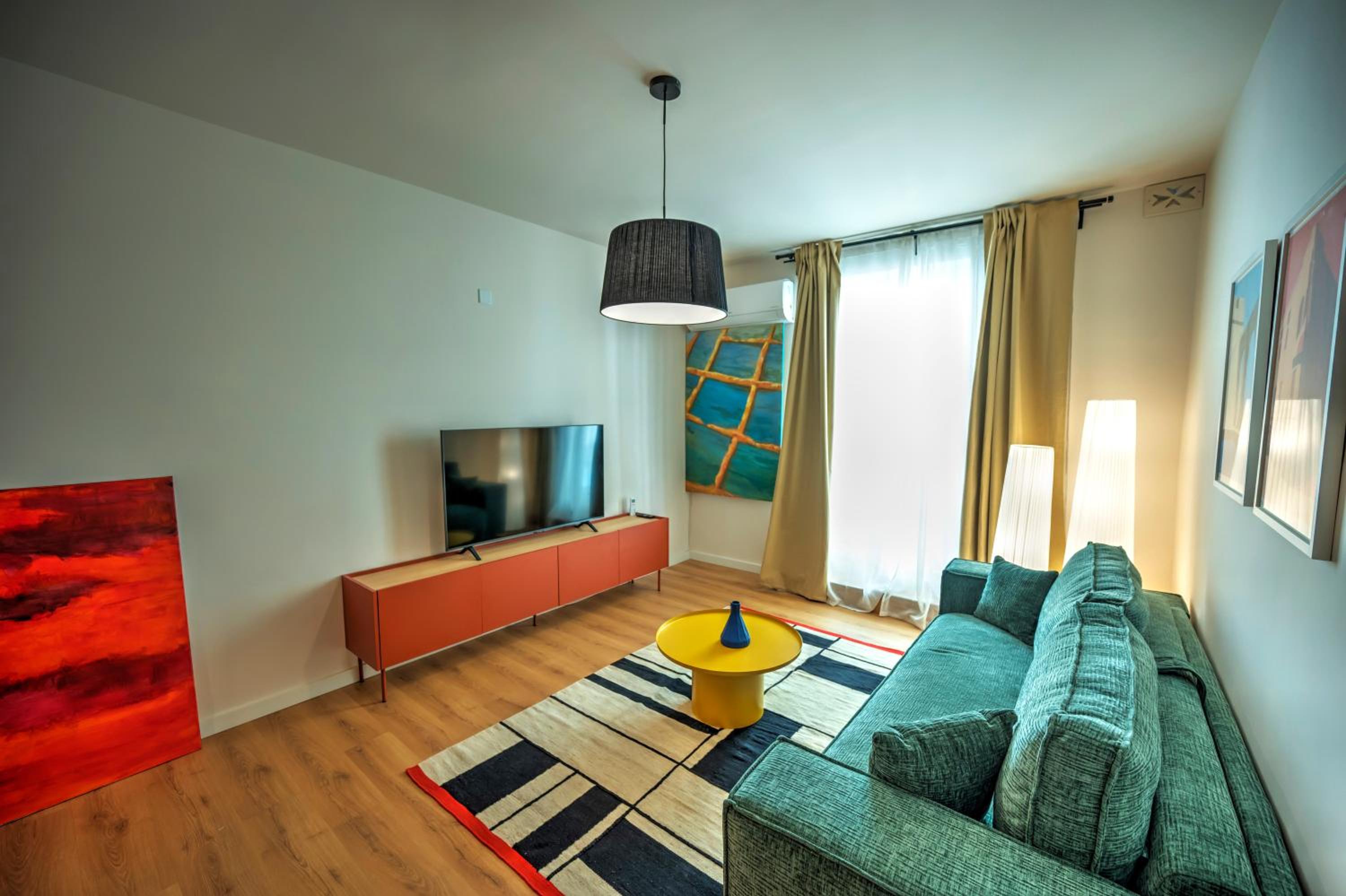 Large and stylish 1 bedroom 2 bathrooms AGER1-1 photo 2