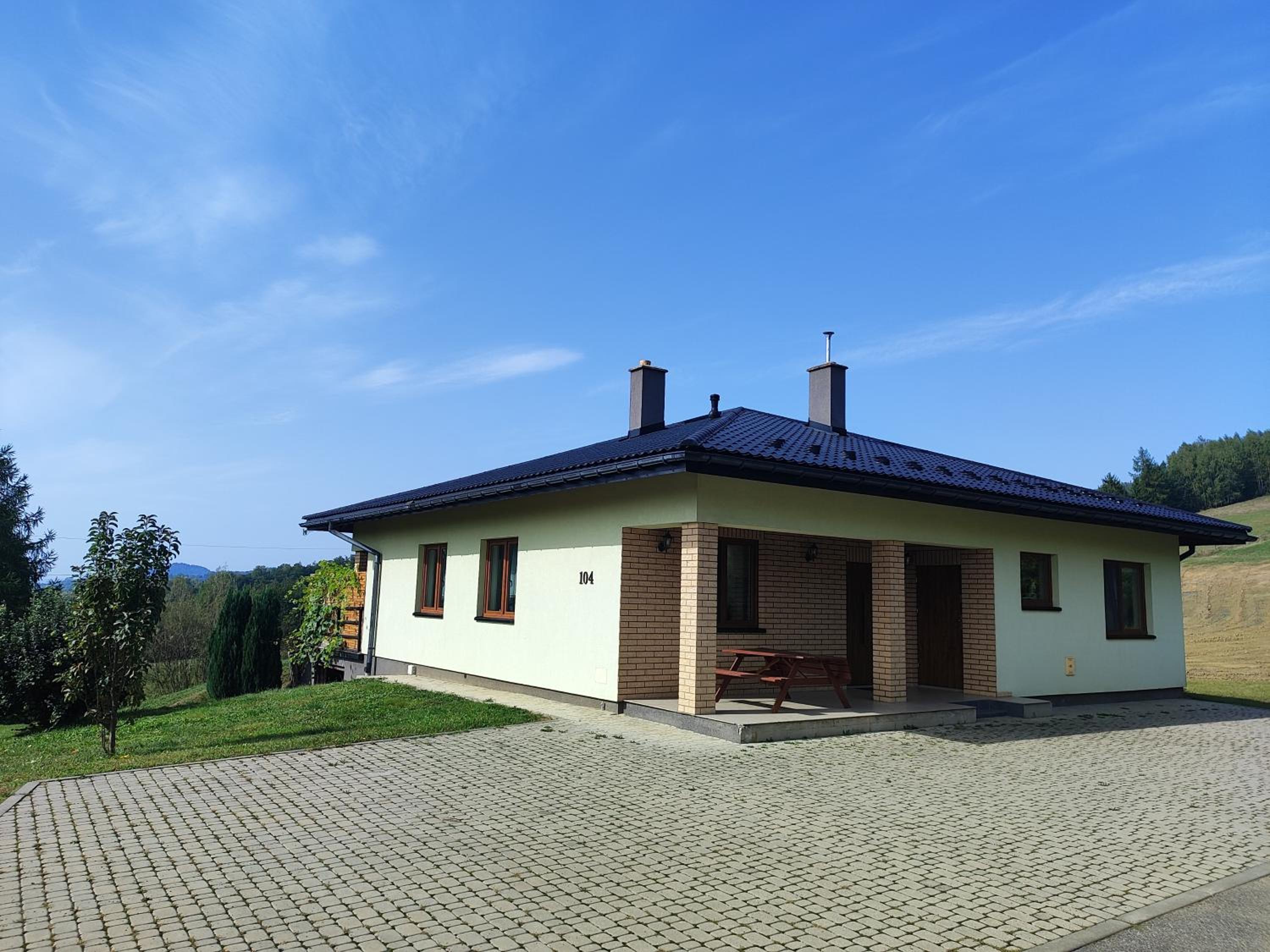 Dom na Słonnym view 2