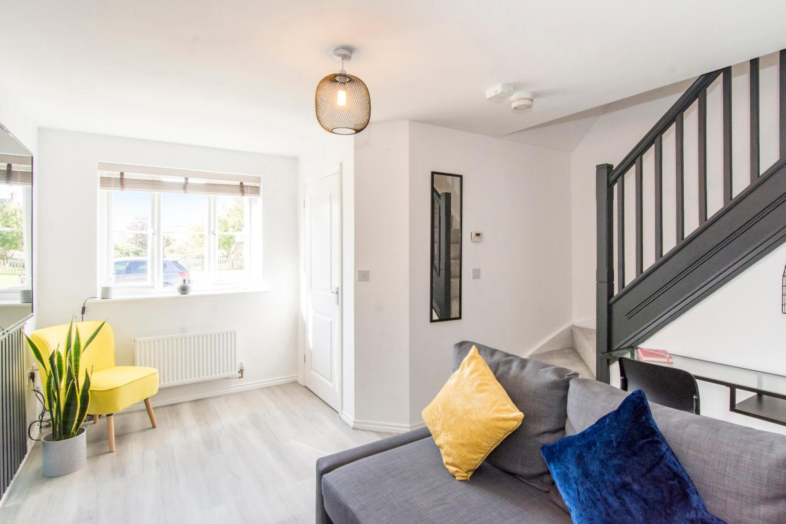 Host & Stay - Polwell Road view 2