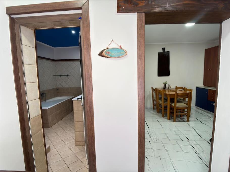 Mansion Elos OnTheWayTo Elafonisi, Top Wifi, Quiet view 3