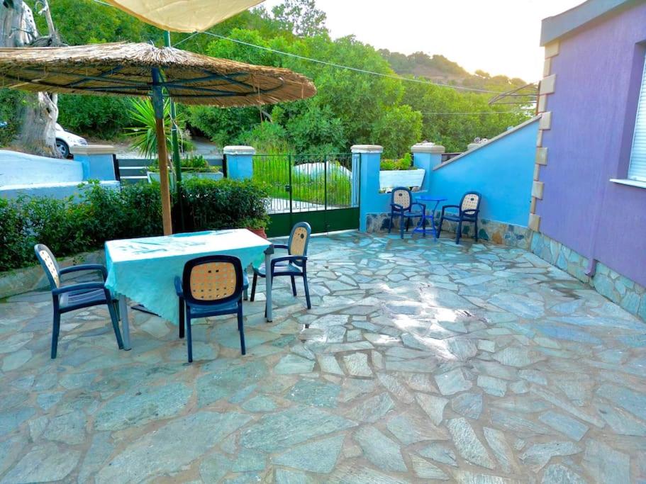 Mansion Elos OnTheWayTo Elafonisi, Top Wifi, Quiet view 5