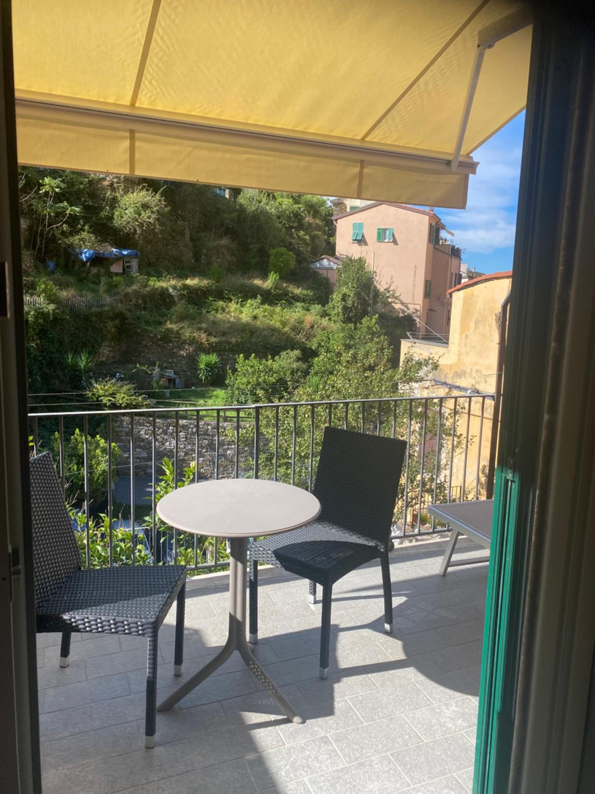 Cà Marilù en Riomaggiore — balance & terrace