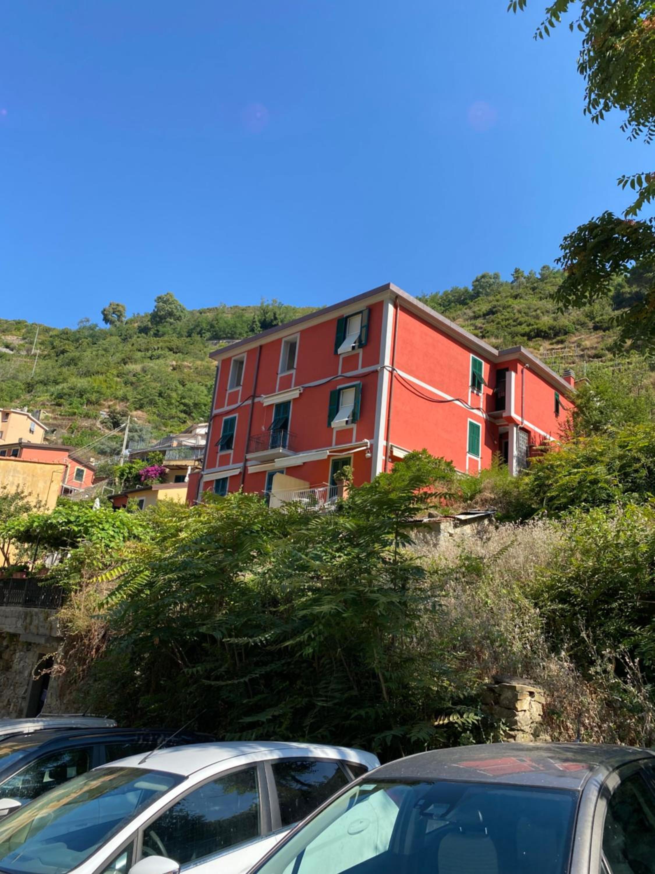 Cà Marilù en Riomaggiore