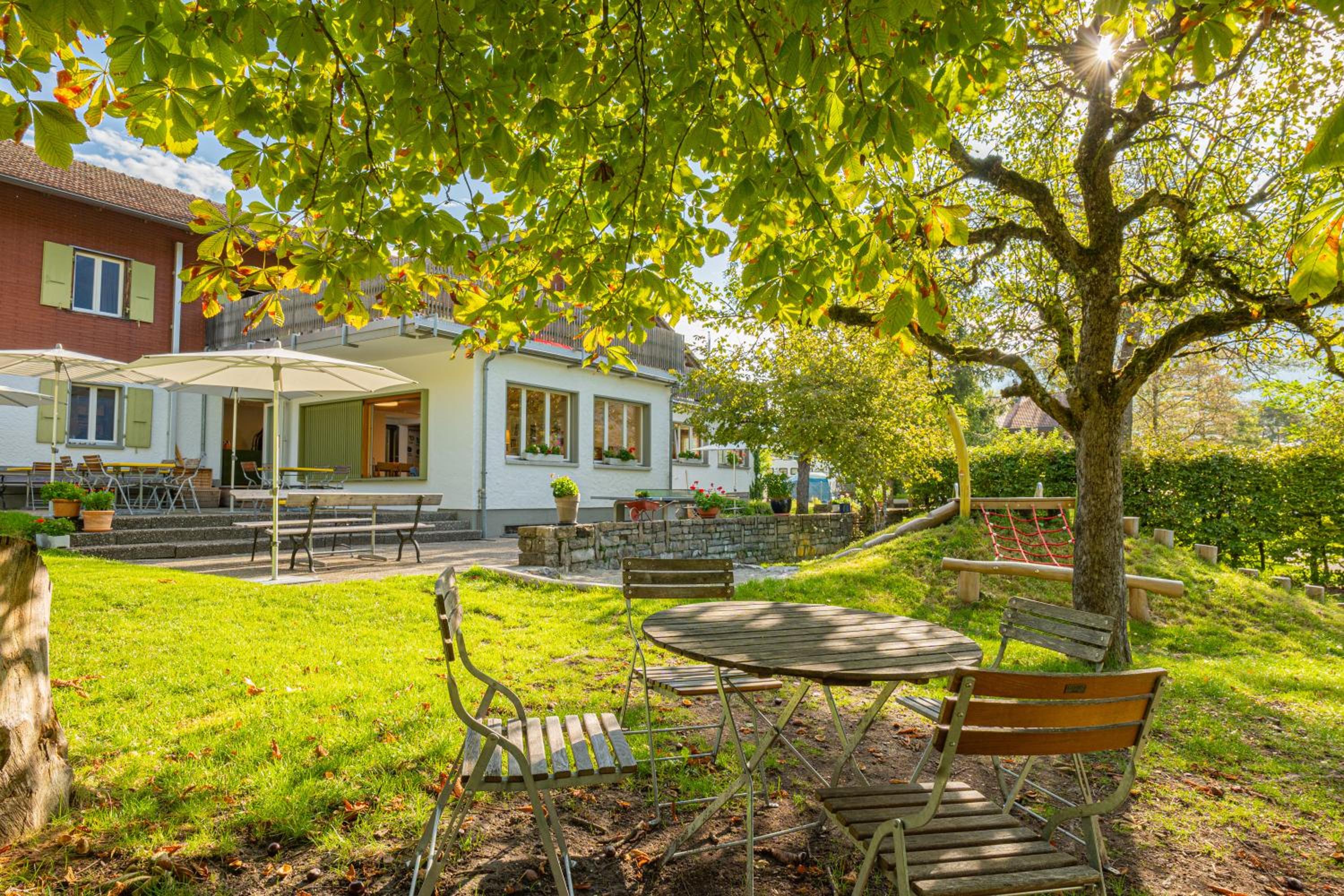 Brienz Youth Hostel