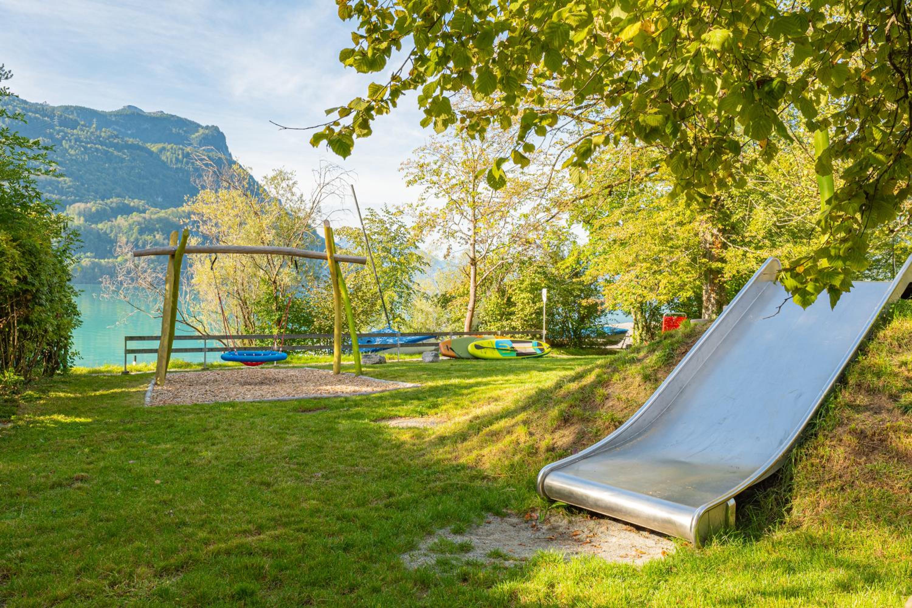 Brienz Youth Hostel