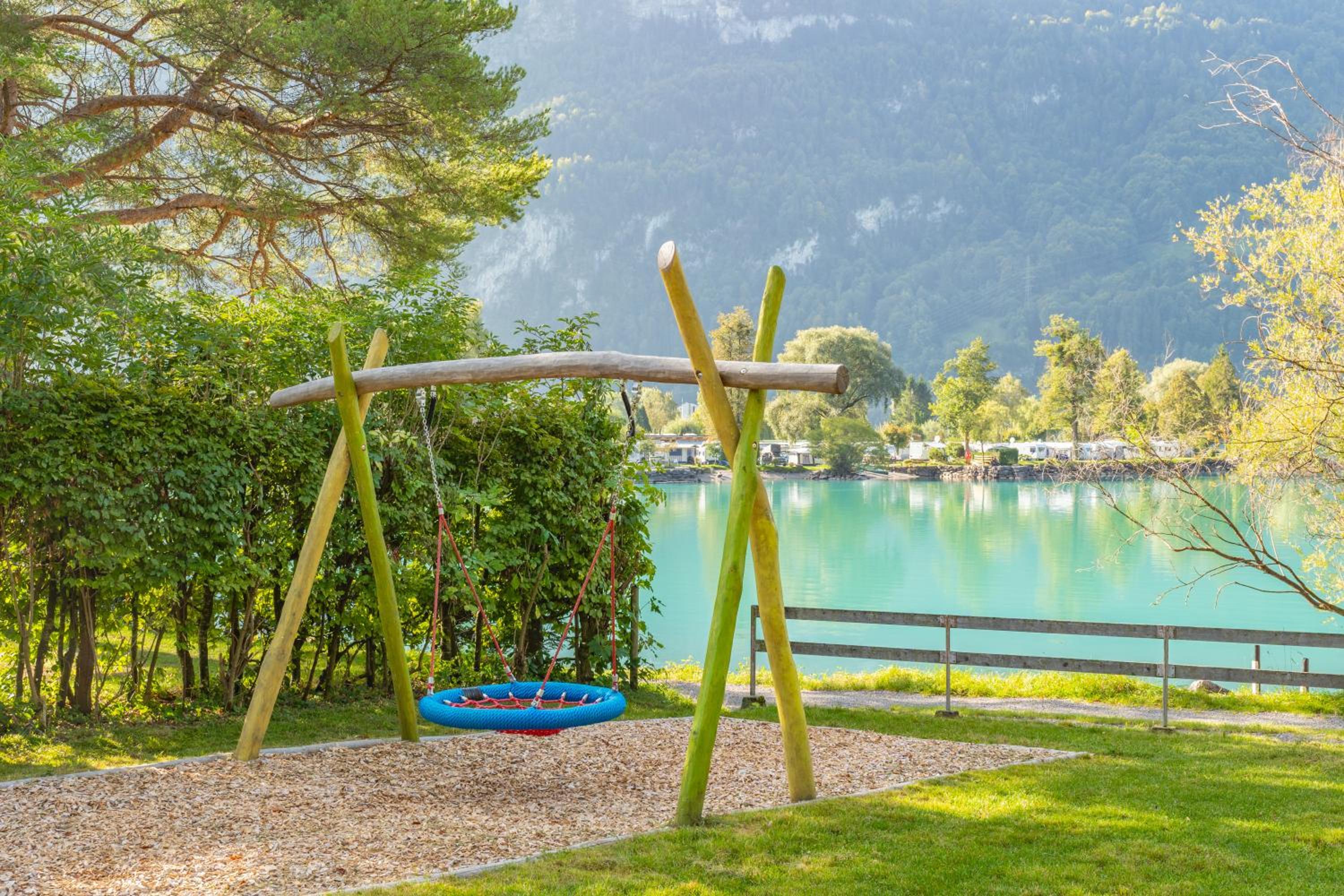 Brienz Youth Hostel
