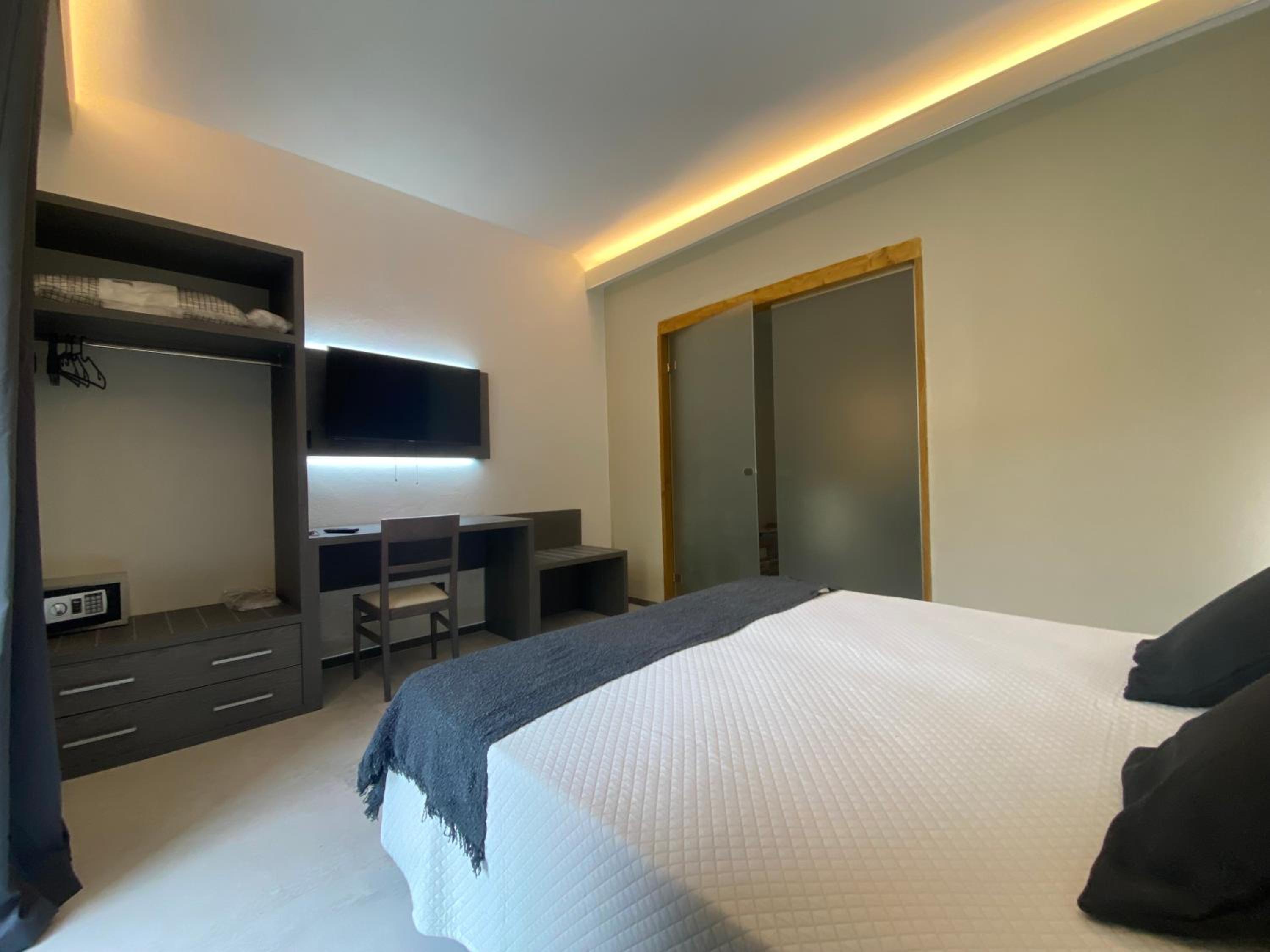 Cà Marilù en Riomaggiore — hotel room