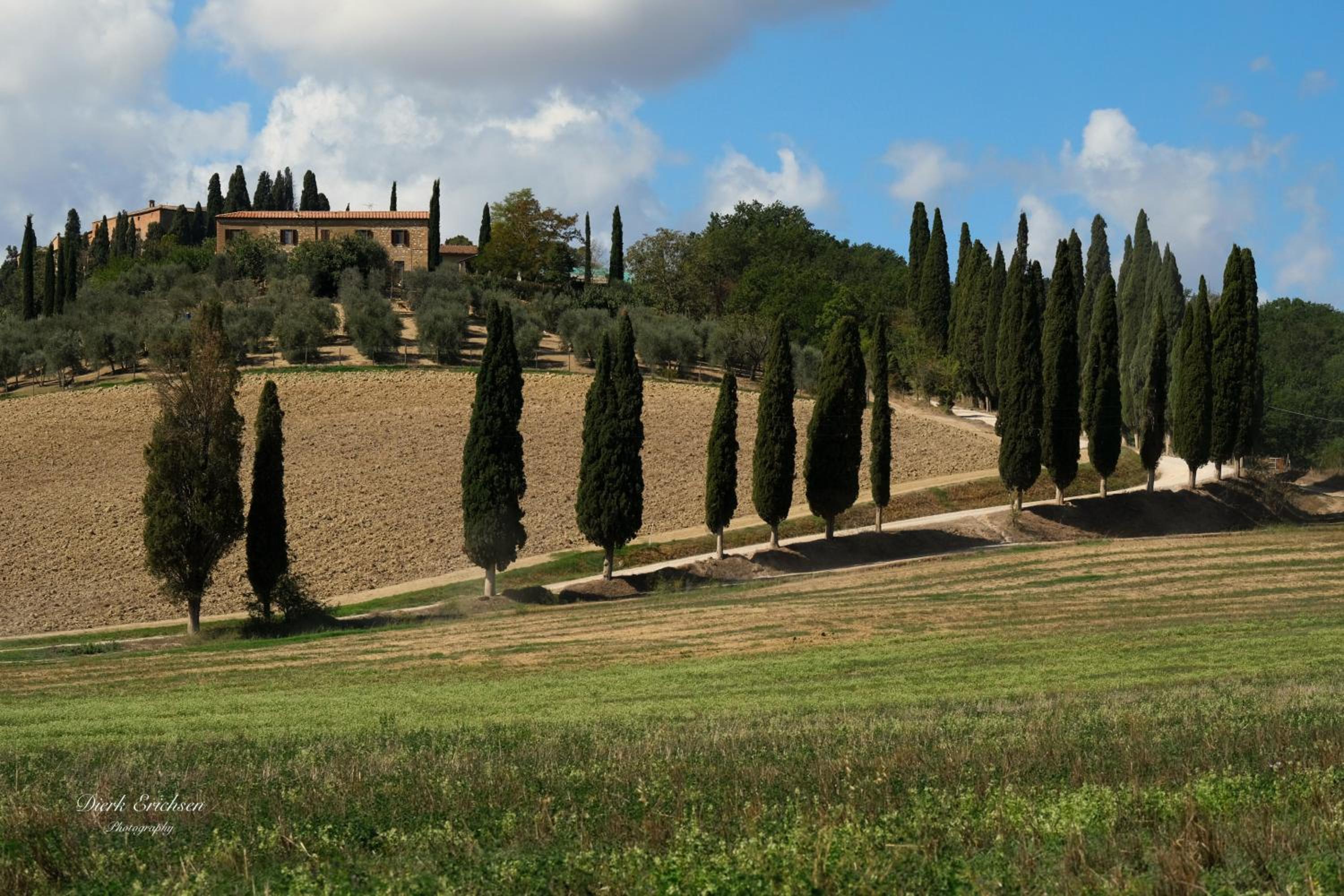 Agriturismo Biofattoria l'Upupa
