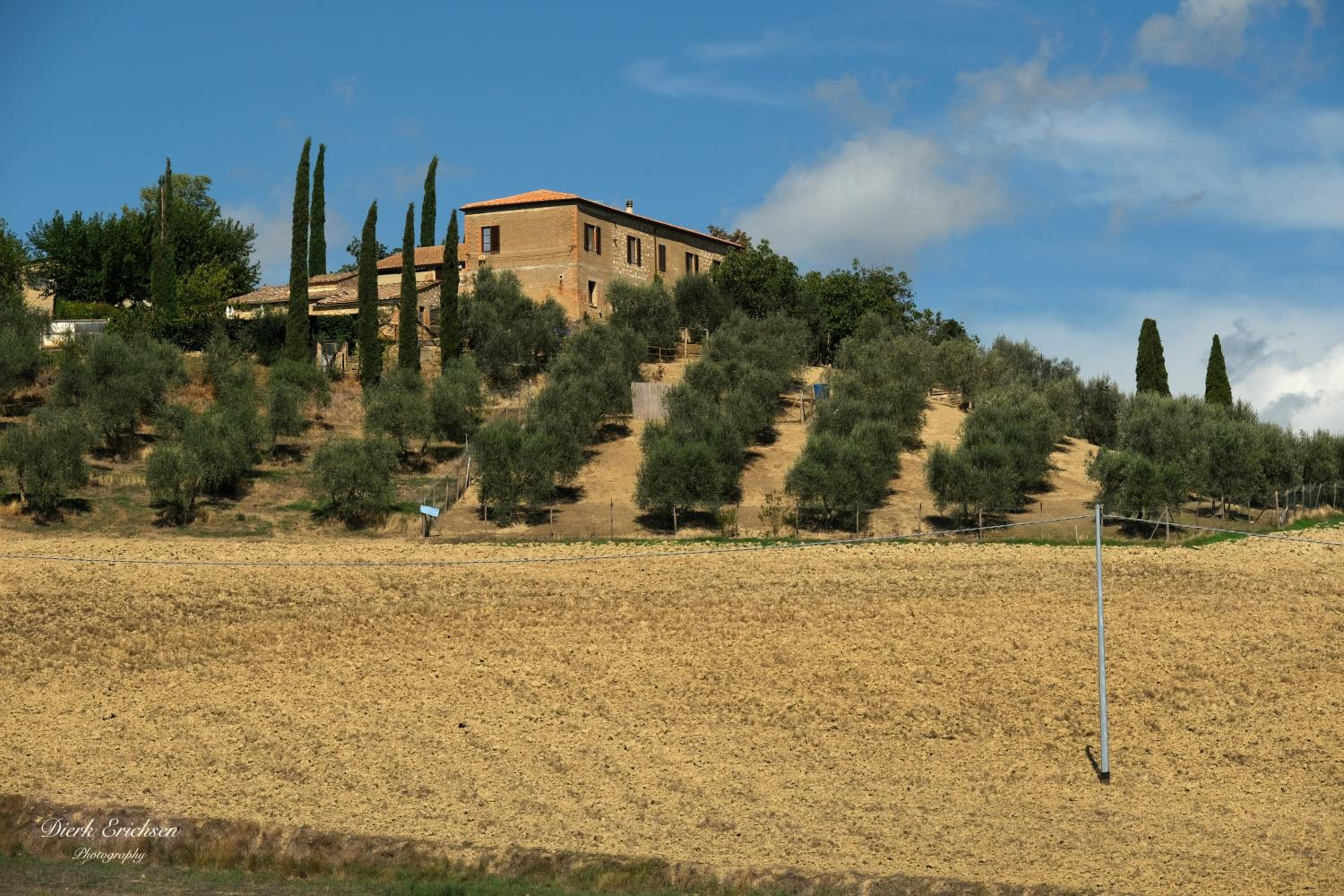 Agriturismo Biofattoria l'Upupa