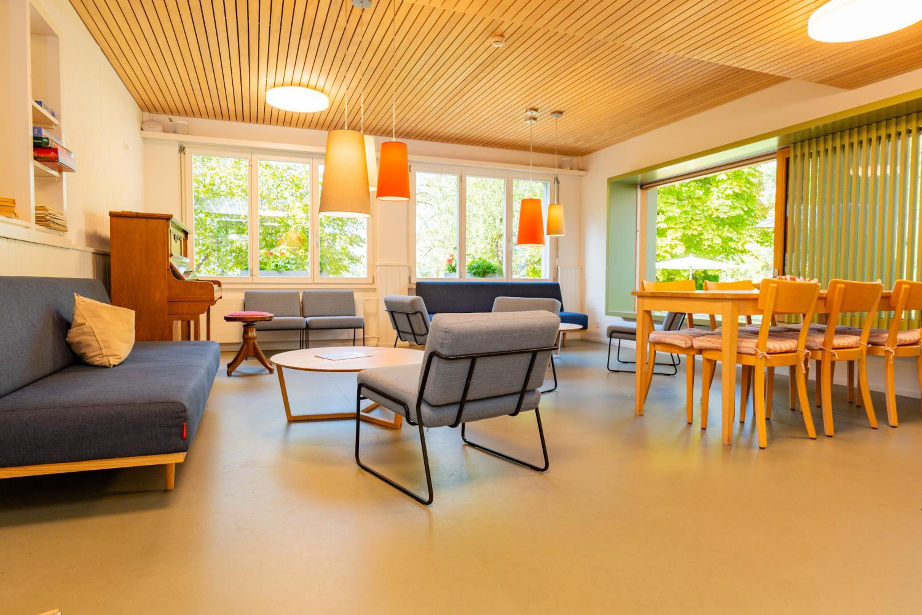 Brienz Youth Hostel