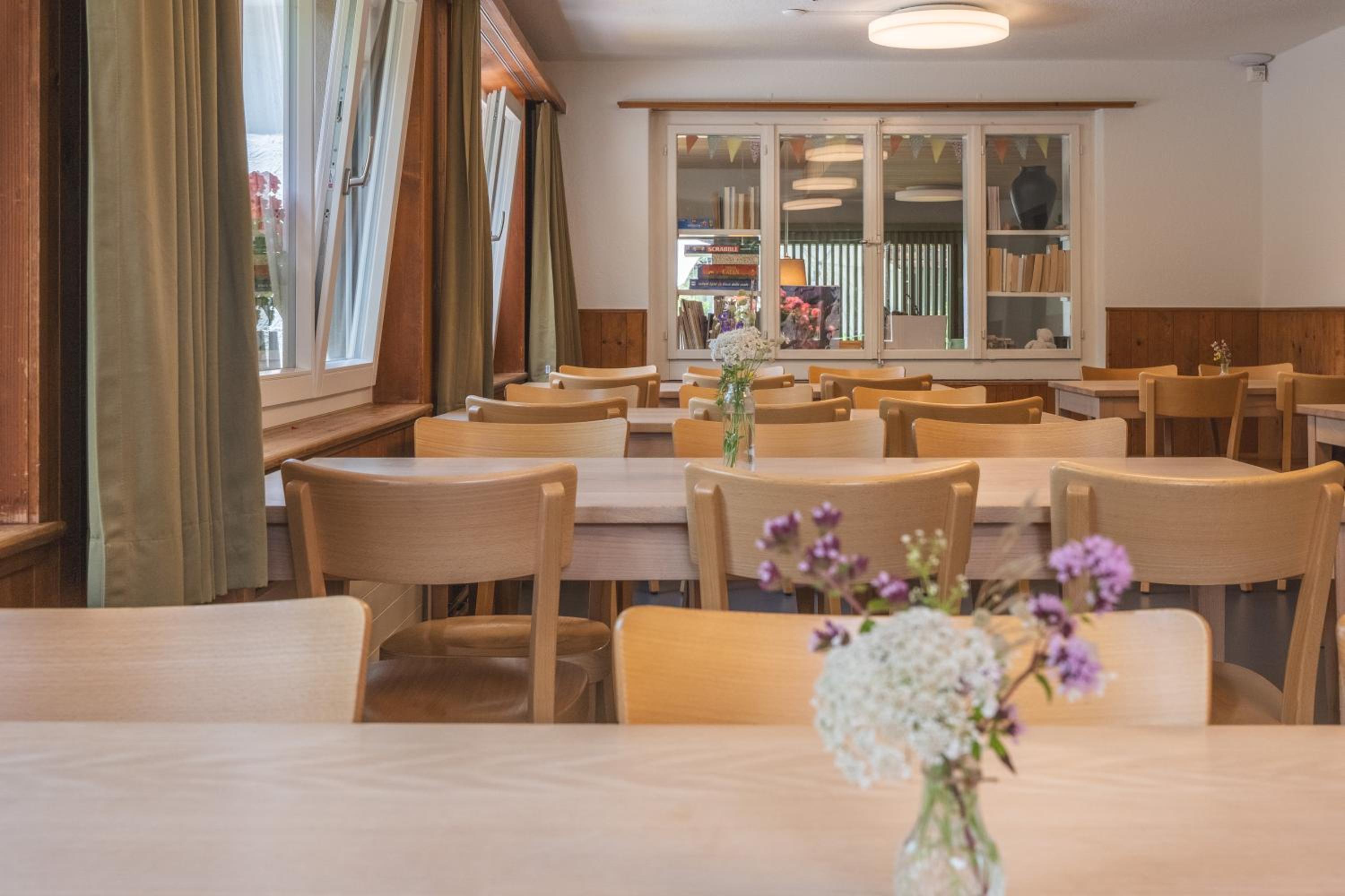 Brienz Youth Hostel