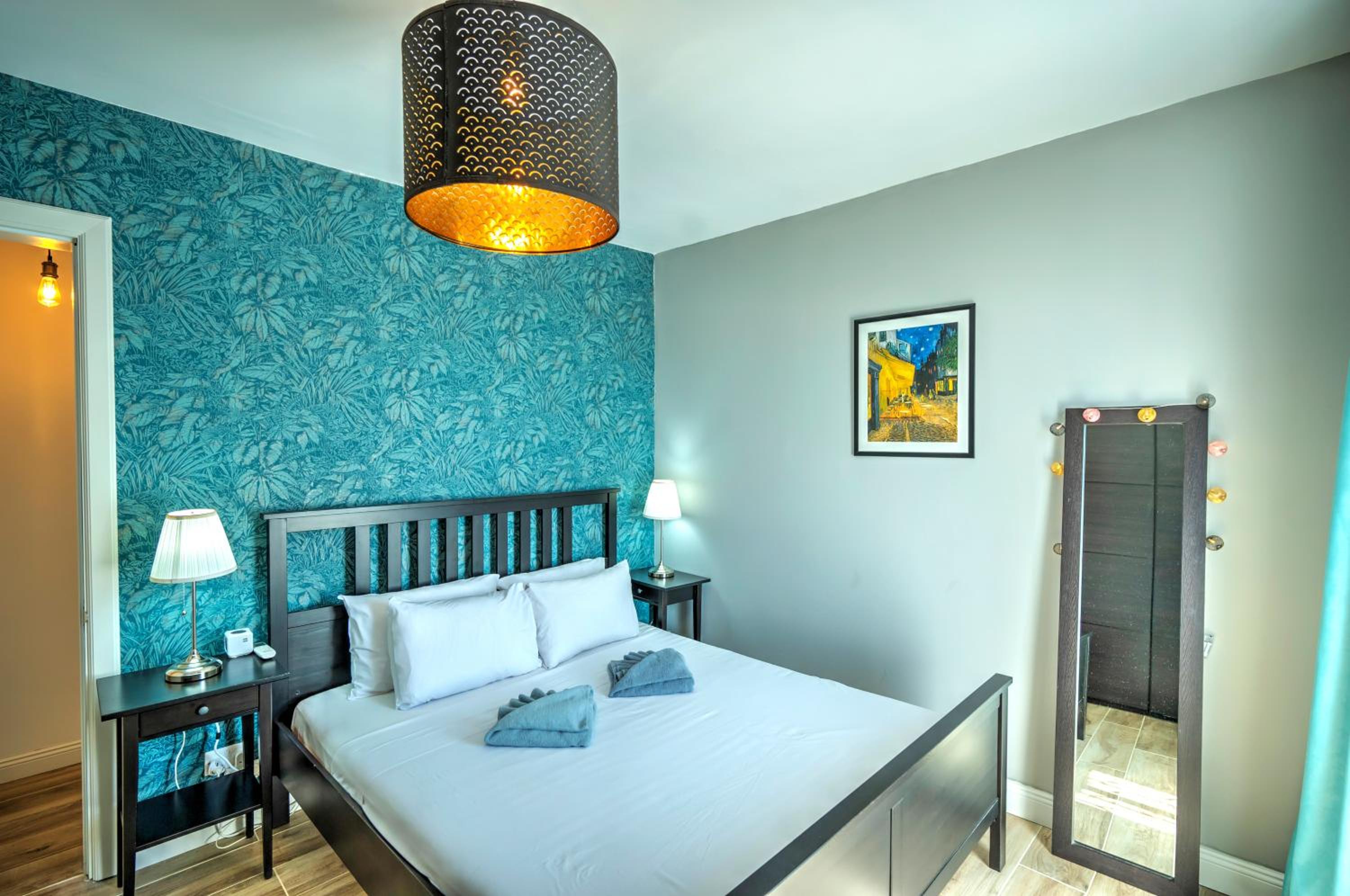 Modern, cosy, fully equipped 2bedroom flat PMIC1-3 view 4