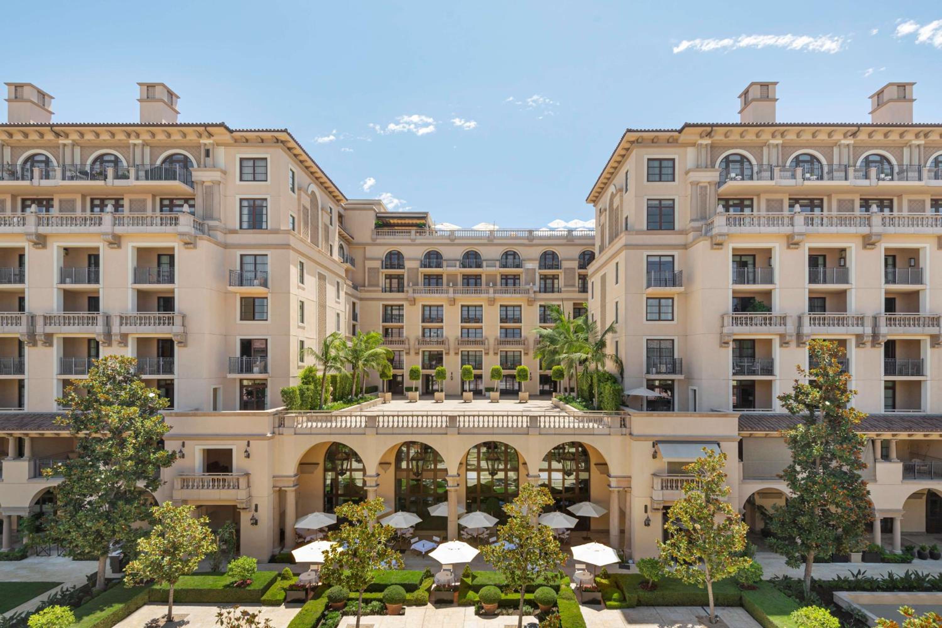 The Maybourne Beverly Hills, Maybourne Hotel Collection
