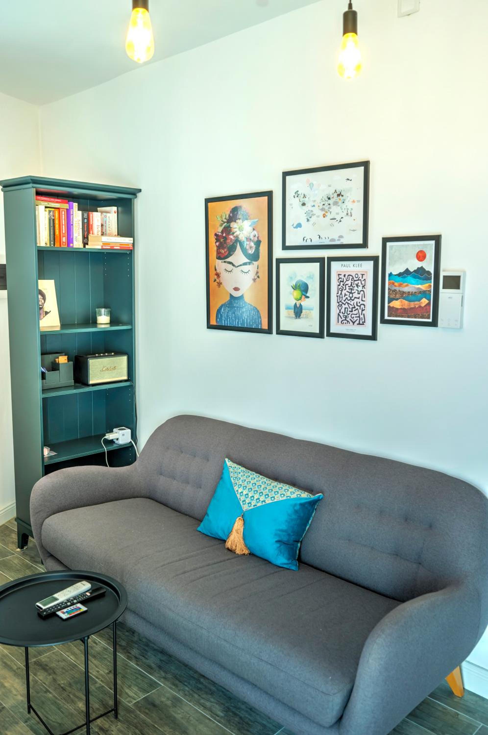 Modern, cosy, fully equipped 2bedroom flat PMIC1-3 view 2