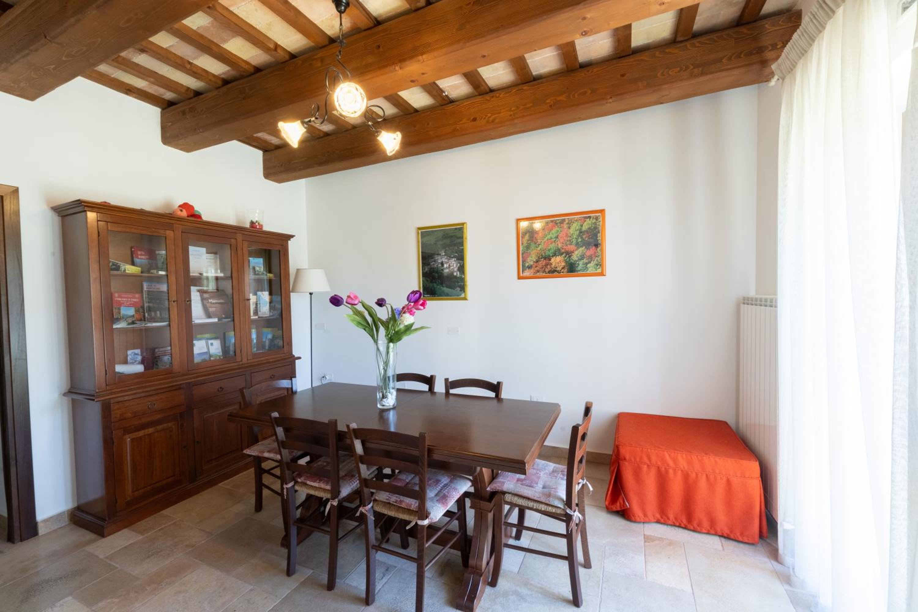 Agriturismo Rocca del Nera view 2