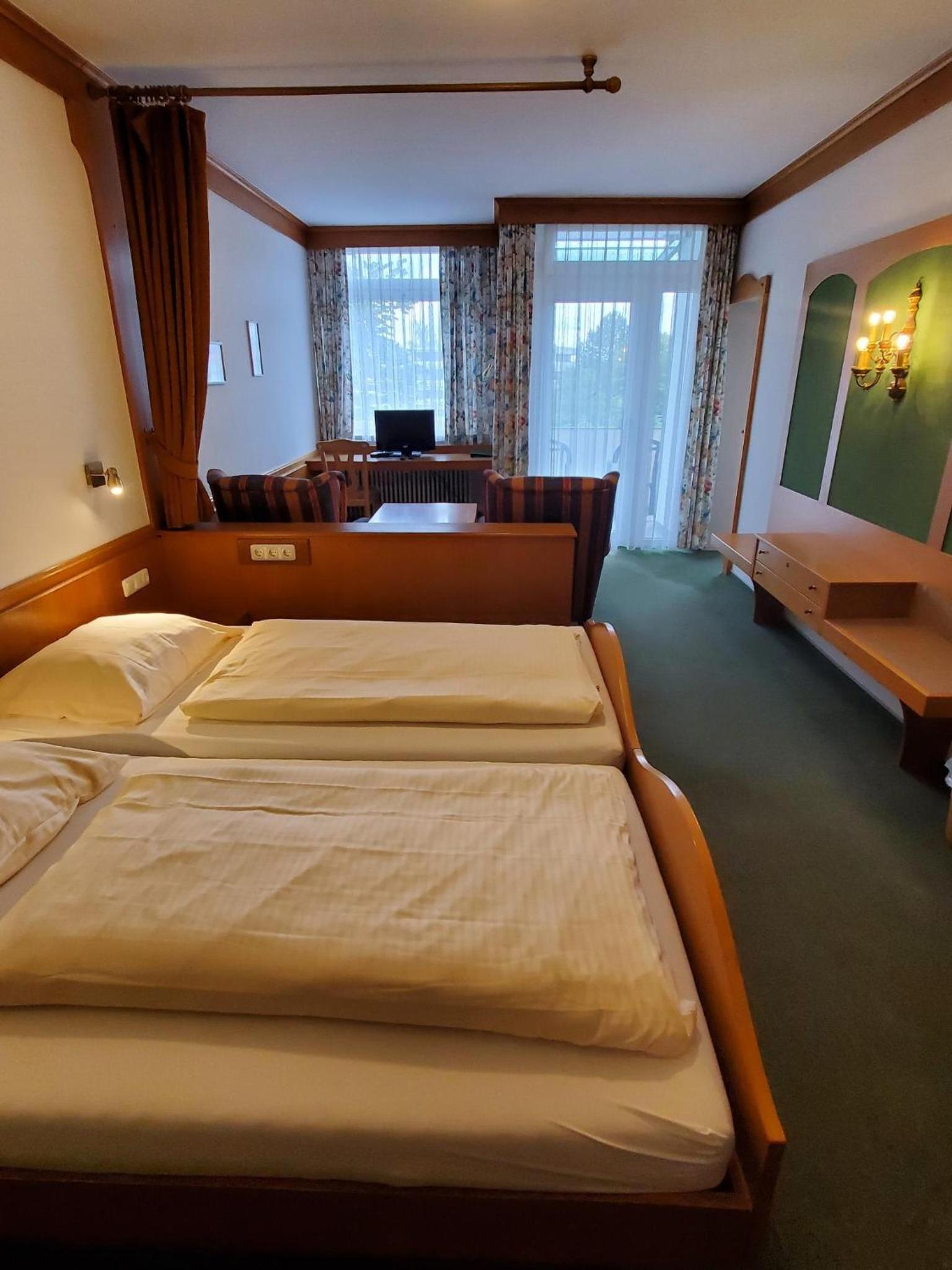 Apartmenthaus Salzburger Hof
