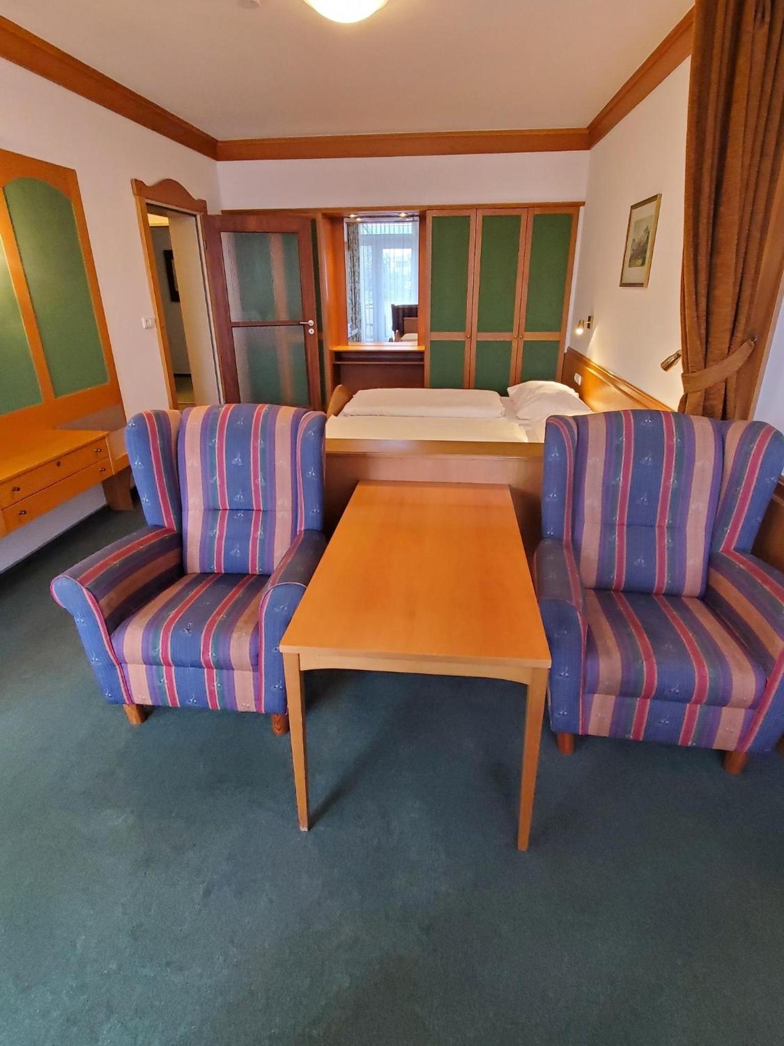 Apartmenthaus Salzburger Hof