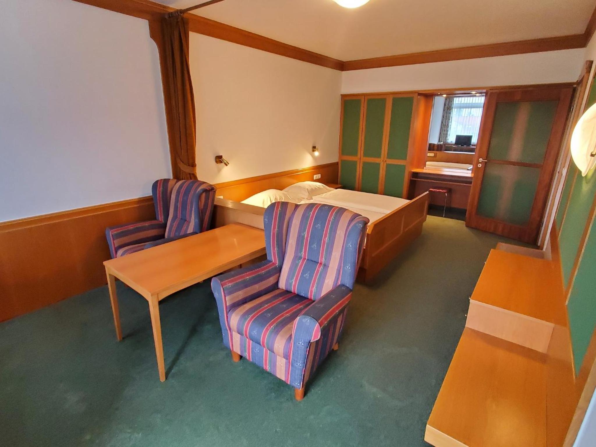 Apartmenthaus Salzburger Hof
