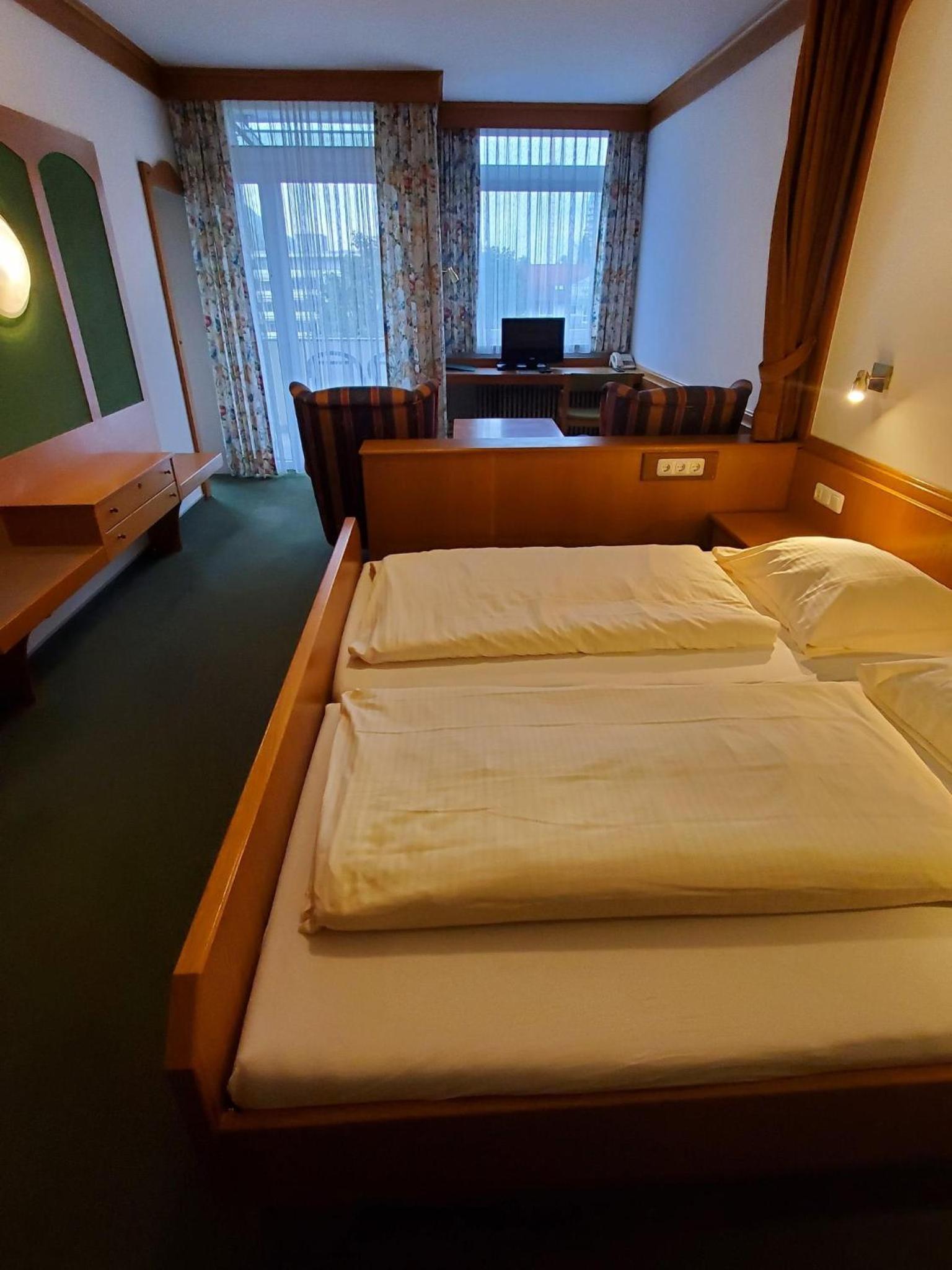 Apartmenthaus Salzburger Hof