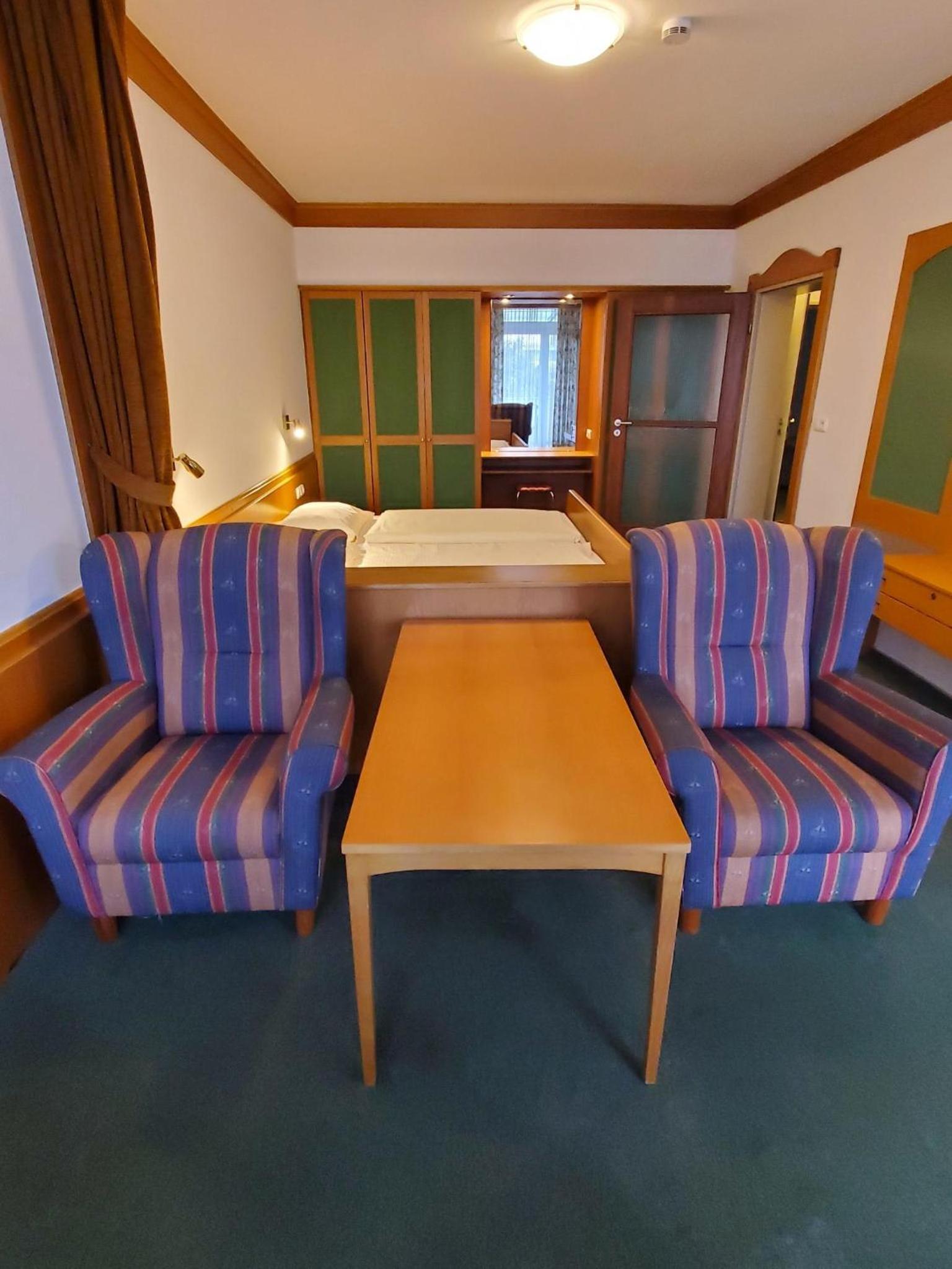 Apartmenthaus Salzburger Hof