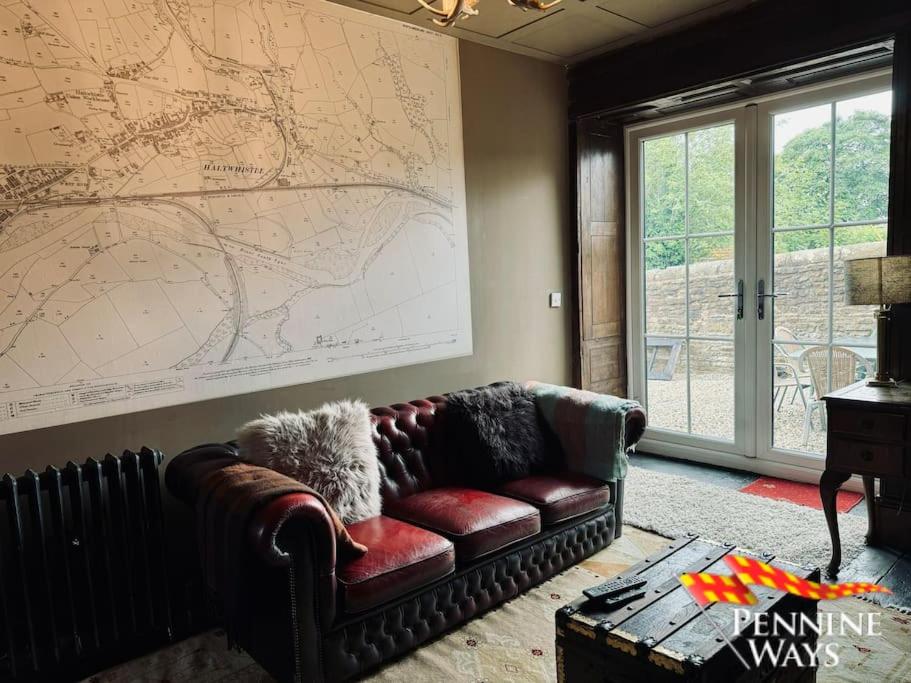 Greystonedale Mansion, Haltwhistle view 4