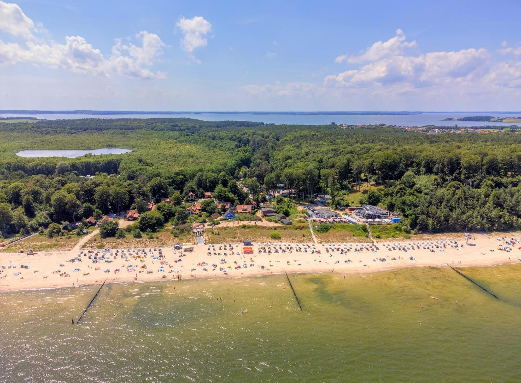 Dünenhäuser Ückeritz UnserUsedomDe FeWo ca40qm direkt am Strand 6I1 view 4