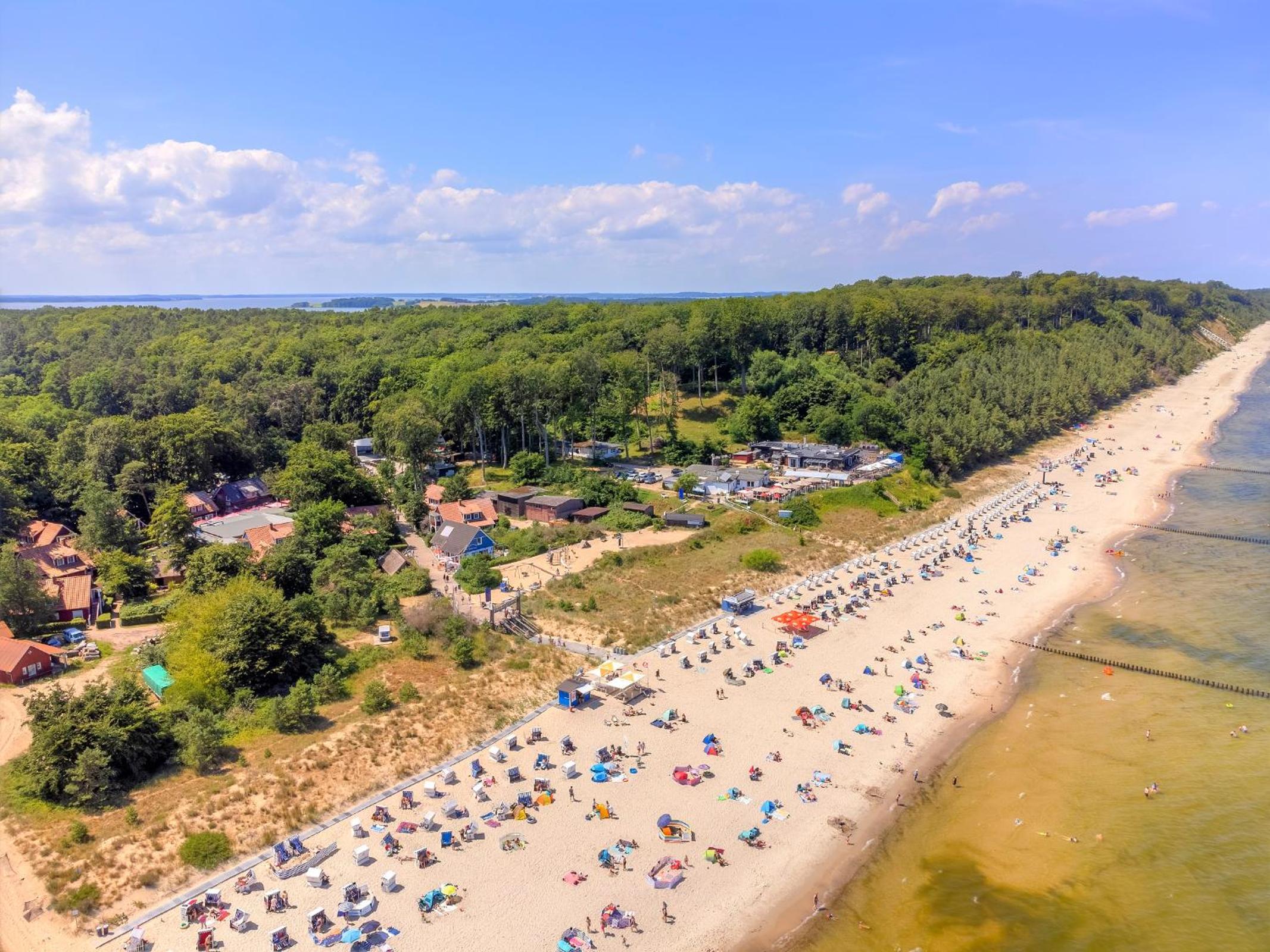 Dünenhaus Ückeritz UnserUsedomDe FeWo ca40qm direkt am Strand 5I2 view 2