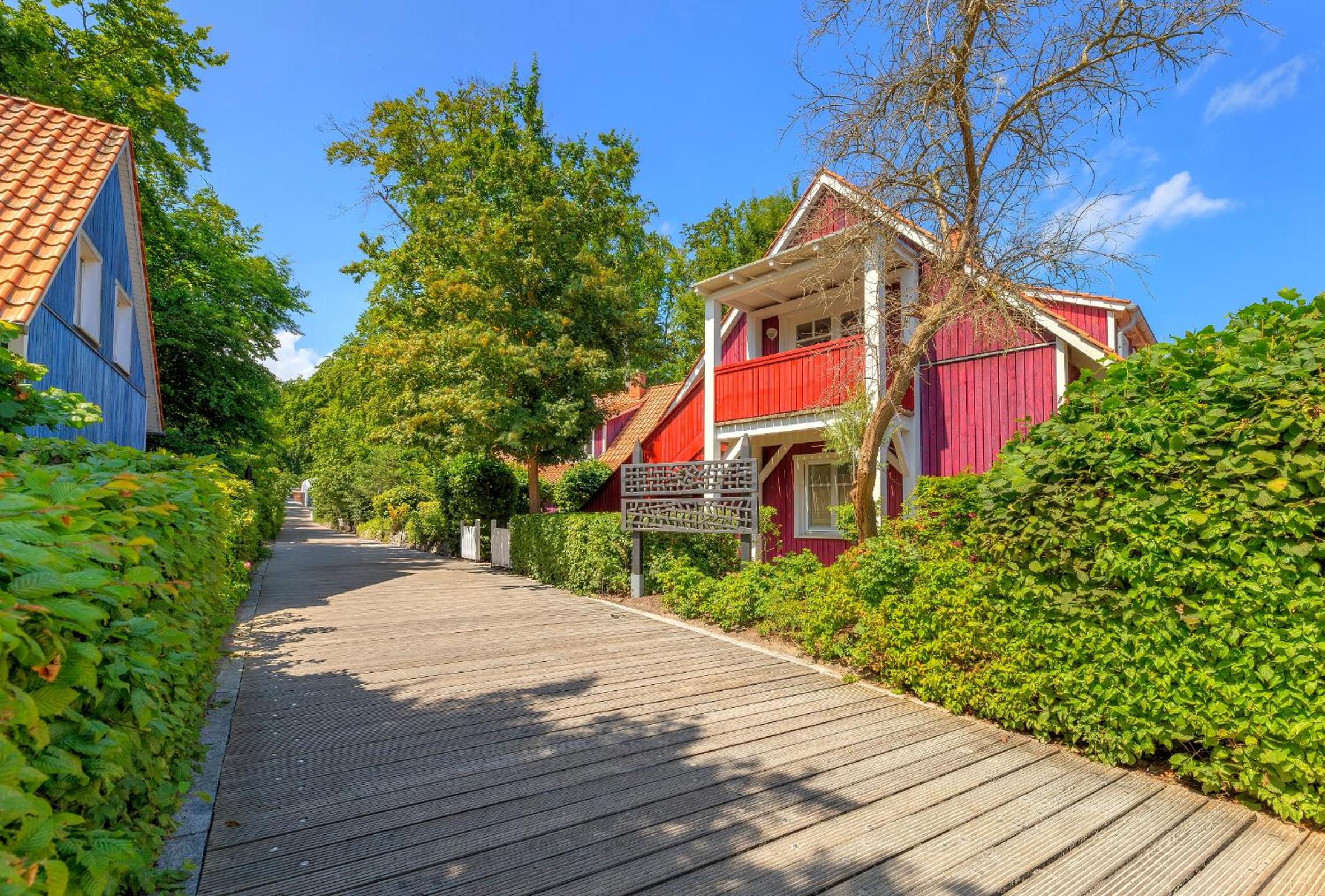 Dünenhaus Ückeritz UnserUsedomDe FeWo ca40qm direkt am Strand 5I2 view 3