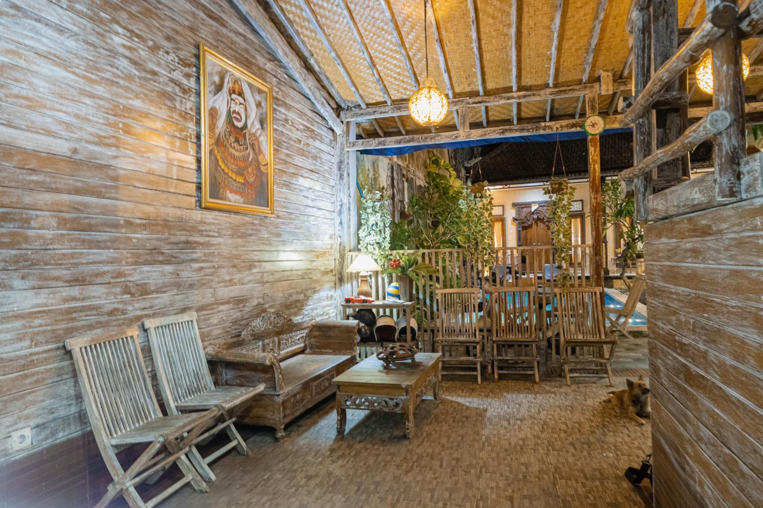 lounge