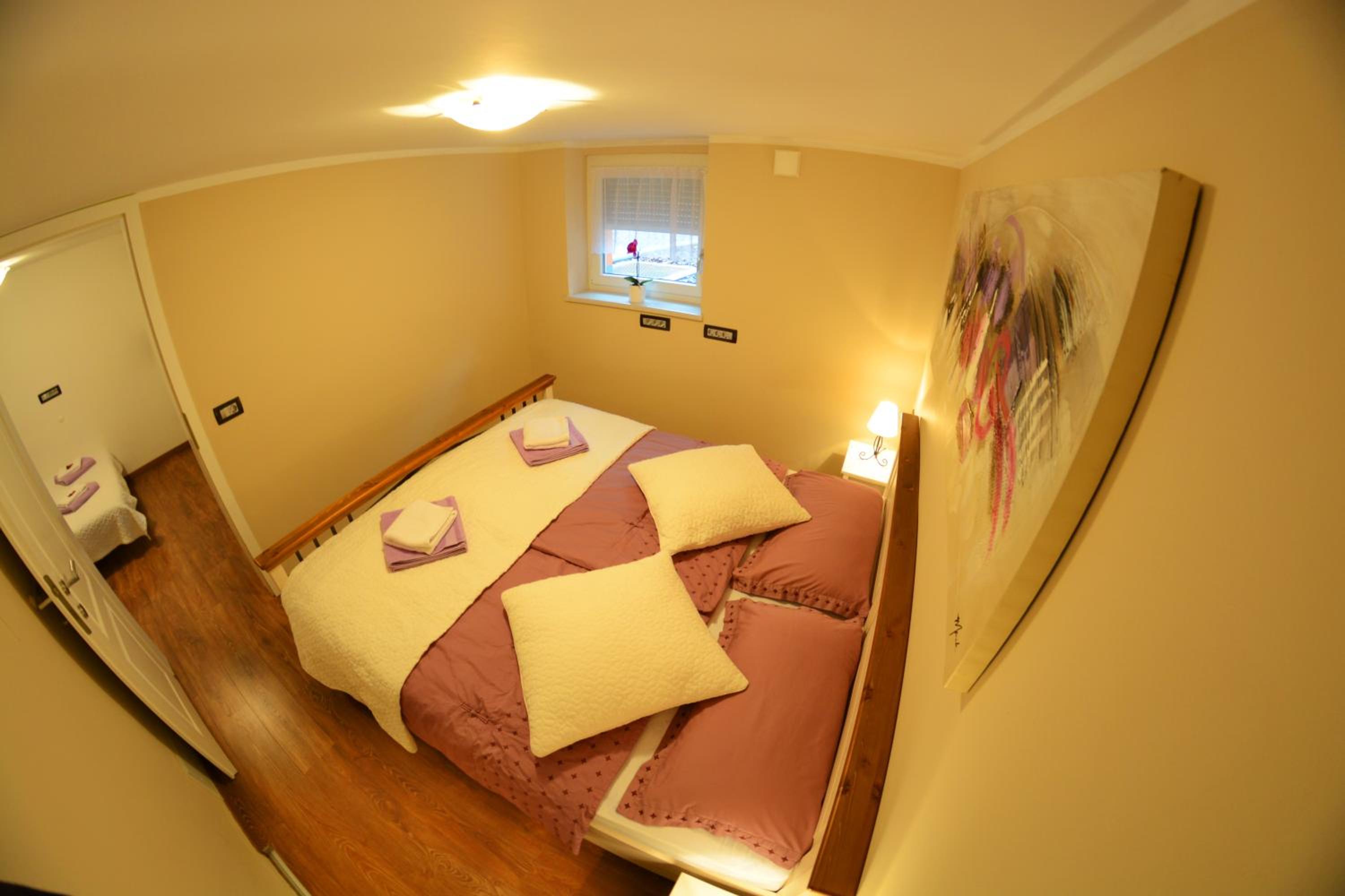 Apartment Arpa view 2