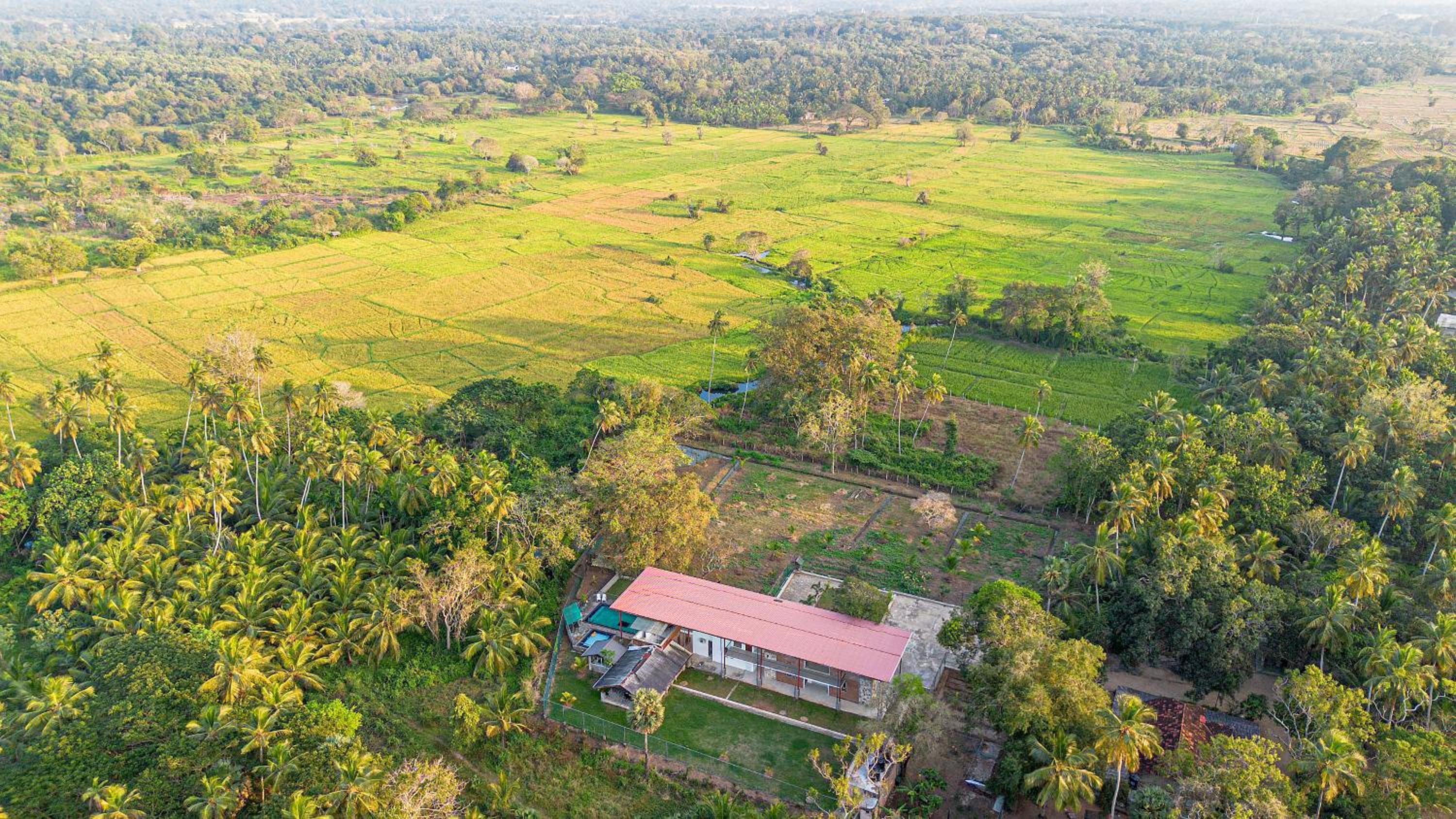 Hungili Farm & Eco Resort view 2