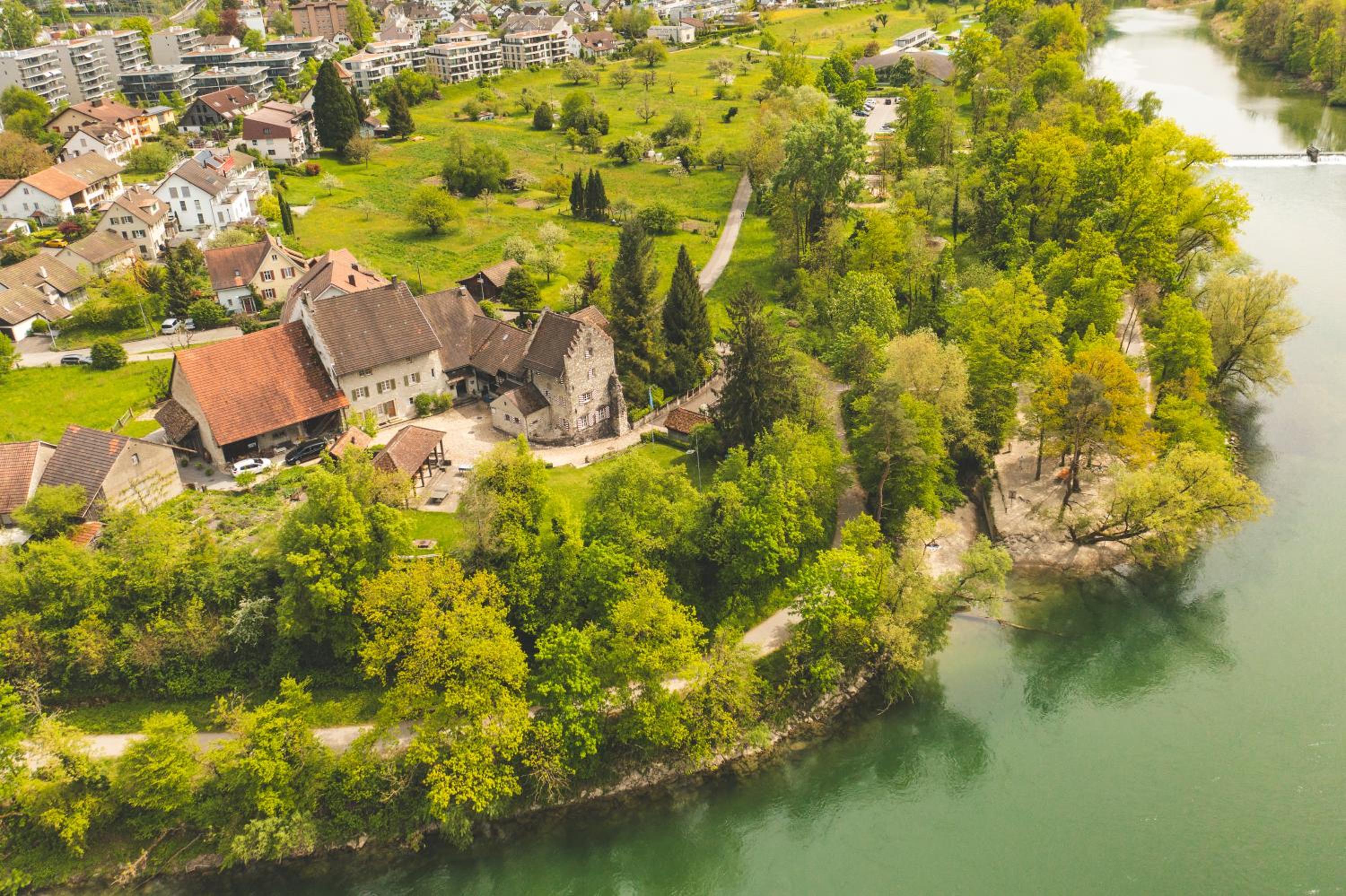 Brugg Youth Hostel