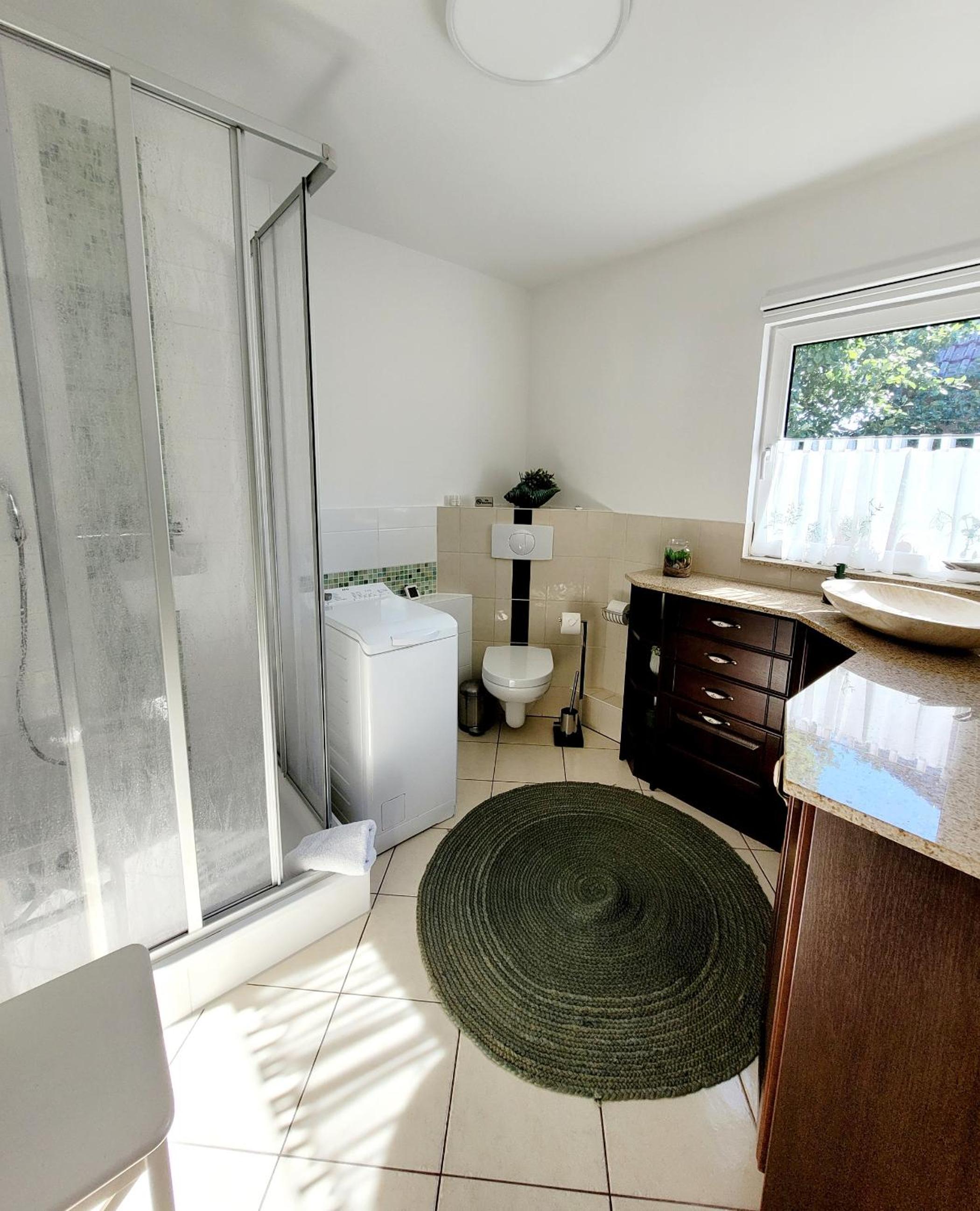 Ferienhaus Grüner Bungalow Kontaktloser CheckIn