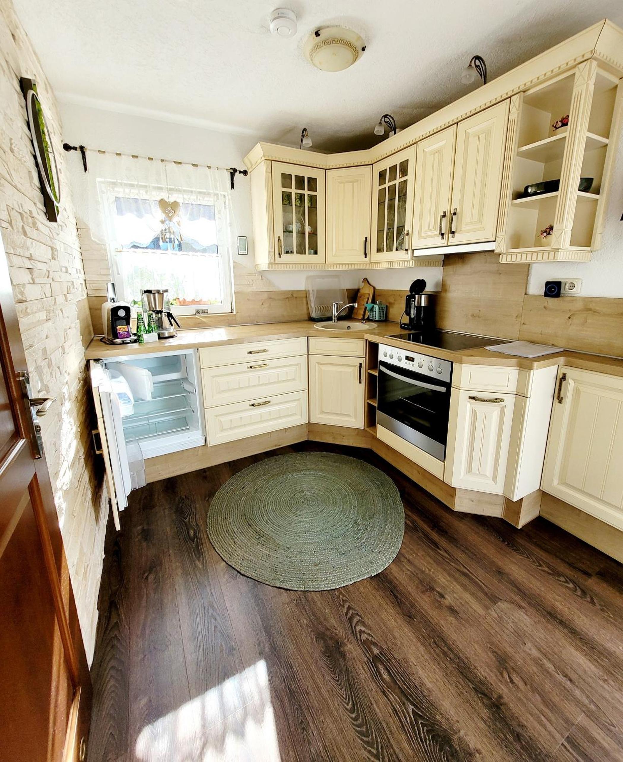 Ferienhaus Grüner Bungalow Kontaktloser CheckIn